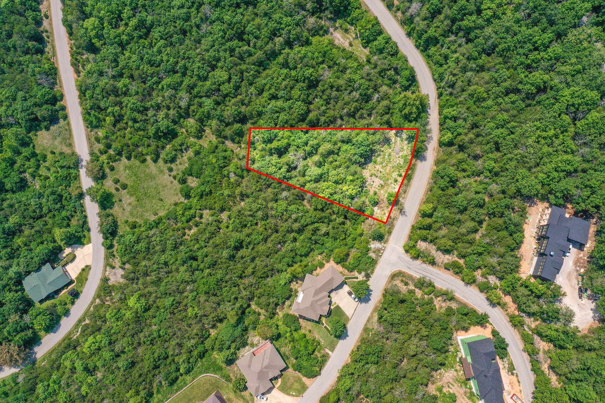 Photo 4 - Land for sale – Lot 91  Samaras Way  Hollister, MO