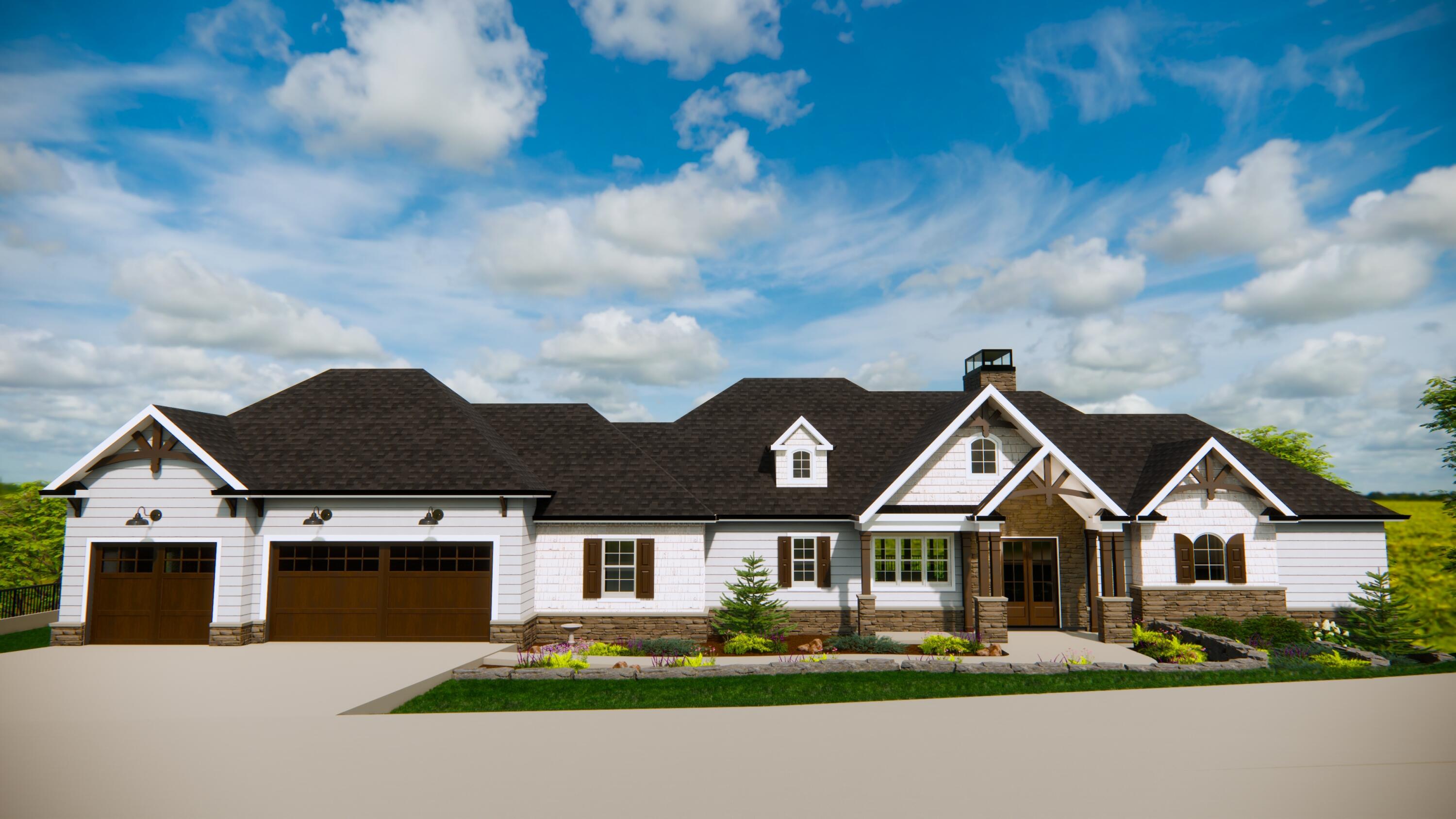 Photo 12 - Land for sale – Lot 91  Samaras Way  Hollister, MO