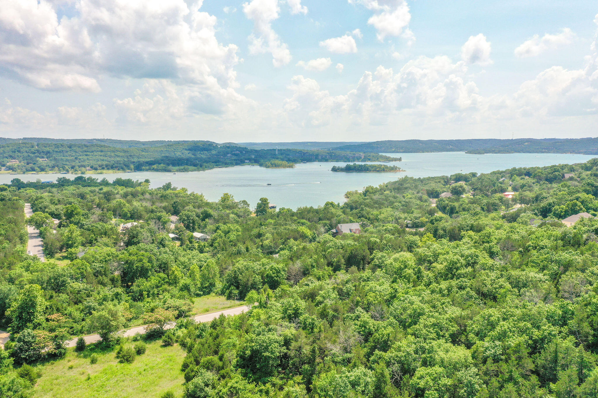 Photo 6 - Land for sale – Lot 91  Samaras Way  Hollister, MO