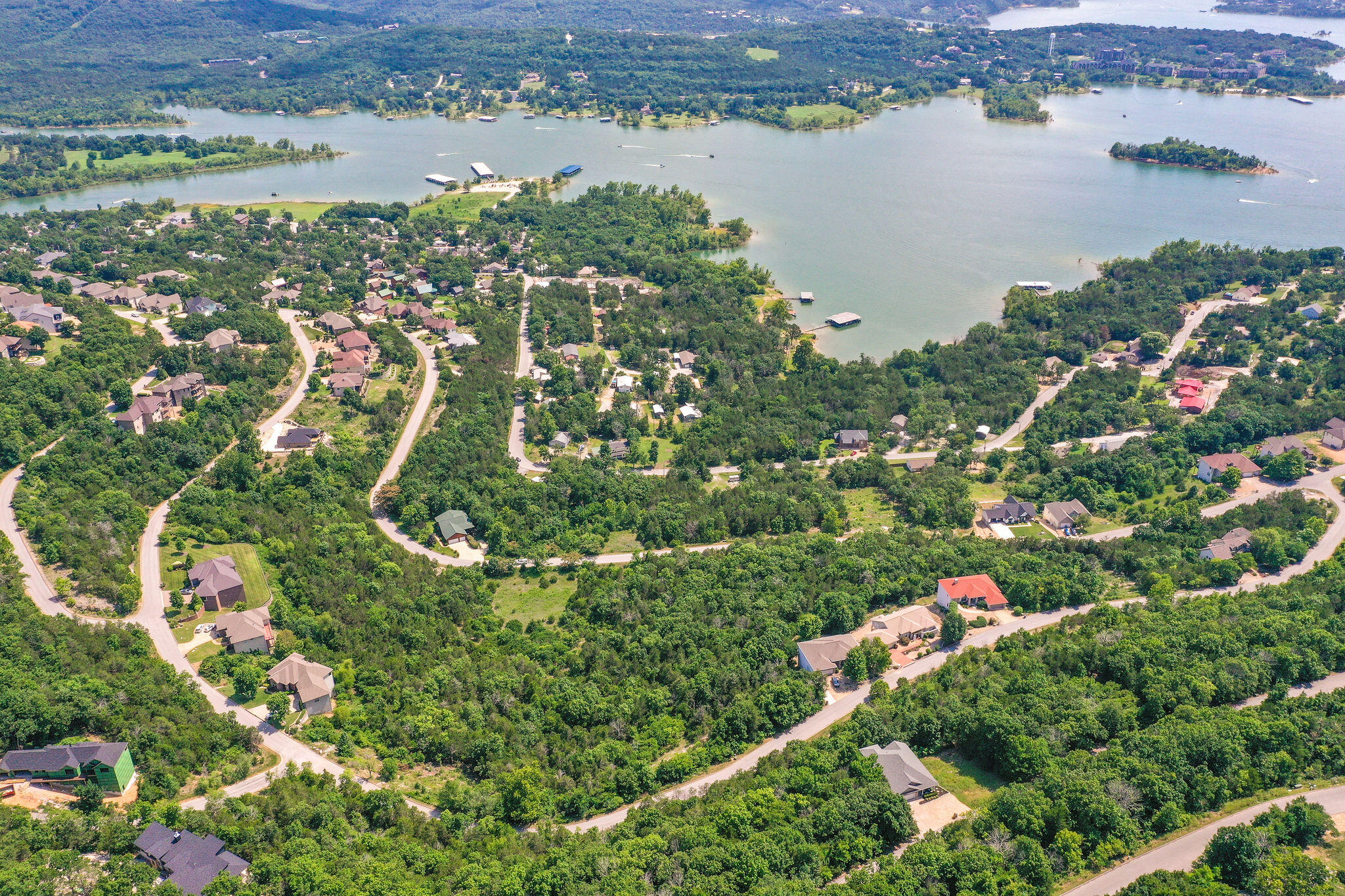 Photo 14 - Land for sale – Lot 91  Samaras Way  Hollister, MO