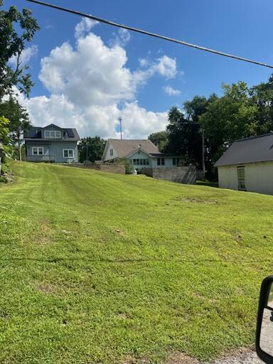 Land for sale – 206 W Beaver   Anderson, MO
