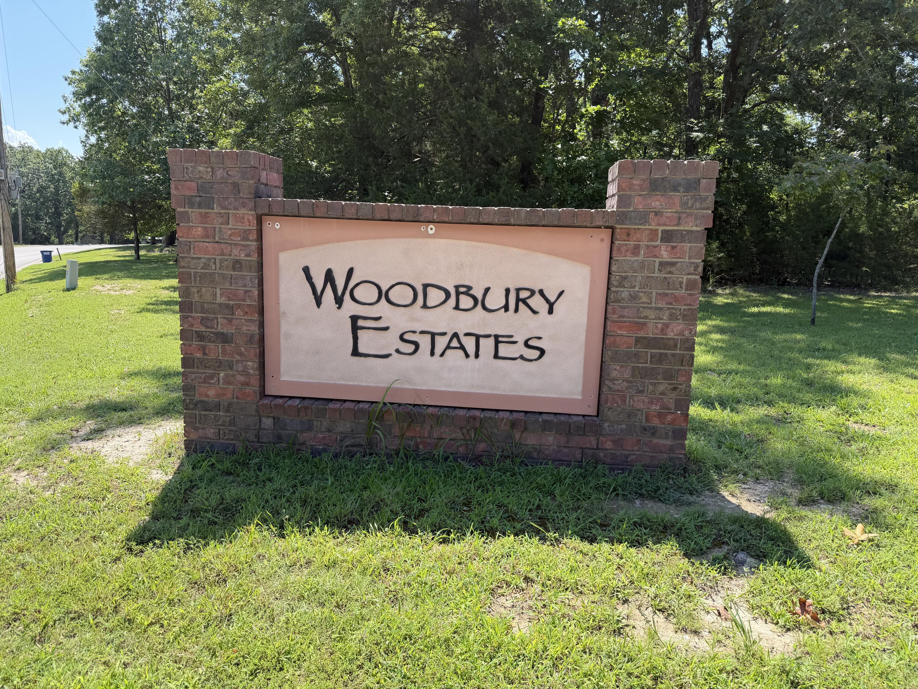 Photo 3 - Land for sale – Lot 6  Woodbury Drive  Forsyth, MO
