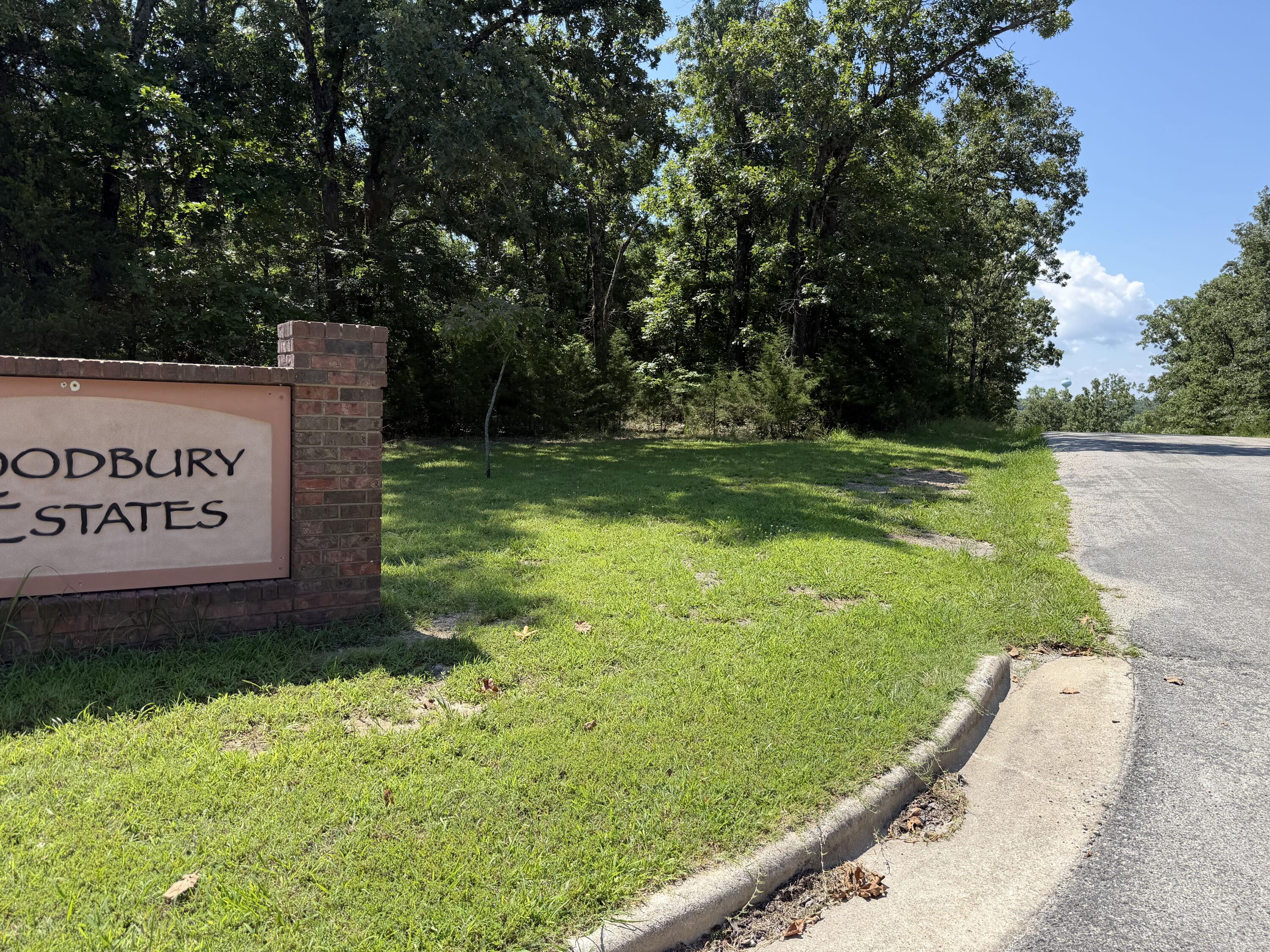 Photo 4 - Land for sale – Lot 6  Woodbury Drive  Forsyth, MO
