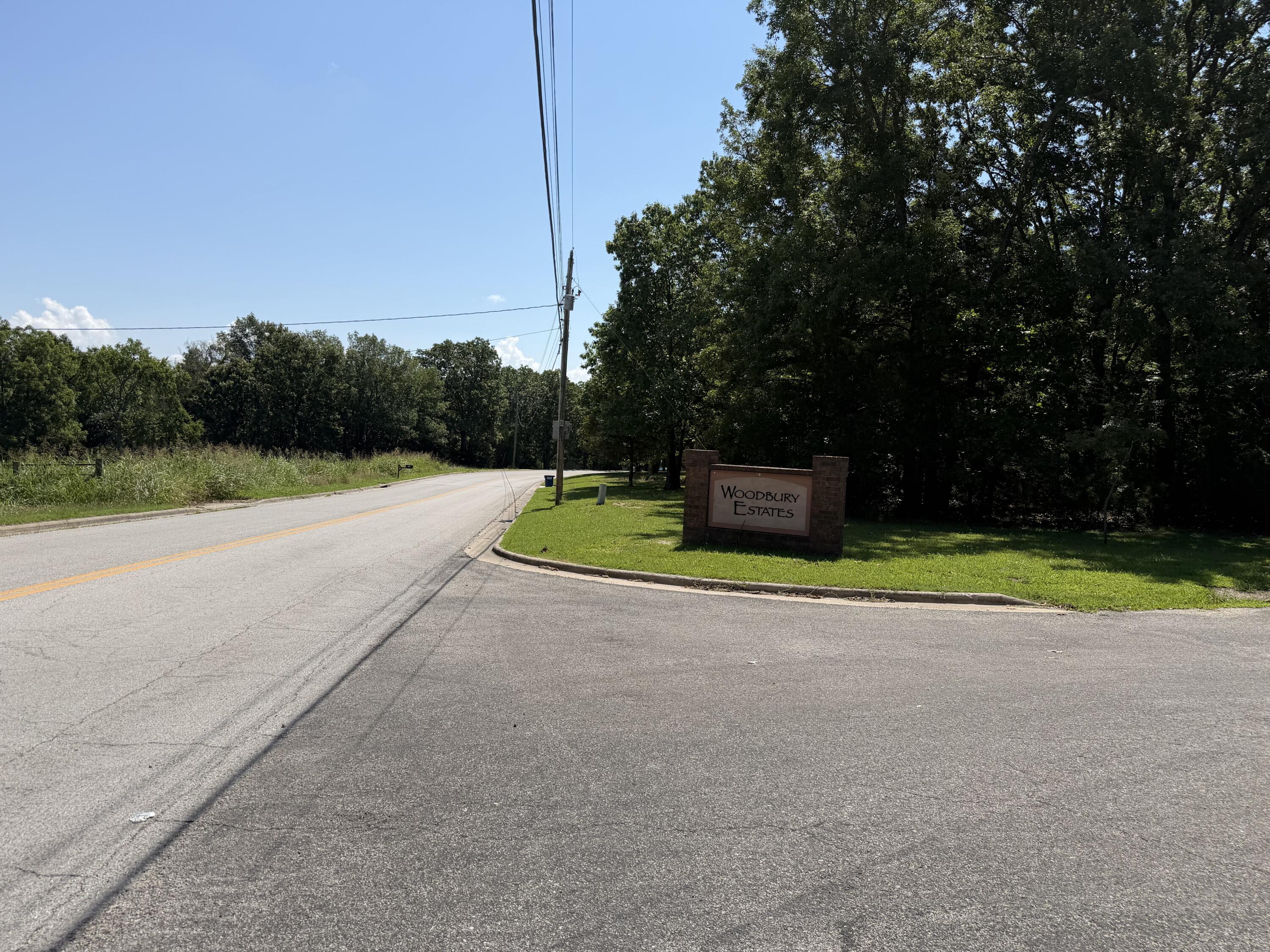 Photo 9 - Land for sale – Lot 6  Woodbury Drive  Forsyth, MO