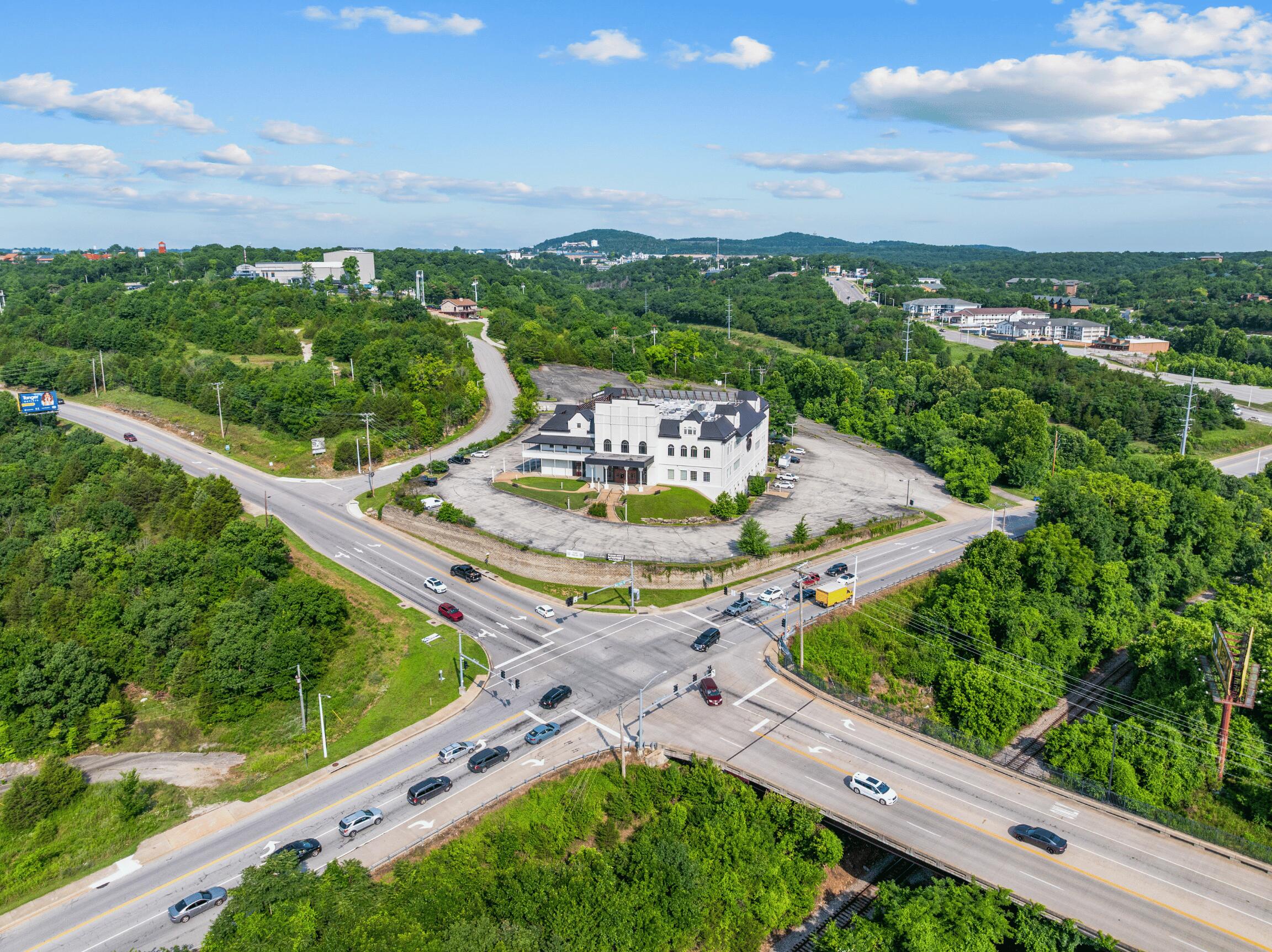 Photo 27 - Commercial Lease for sale – 2849  Gretna Road  Branson, MO