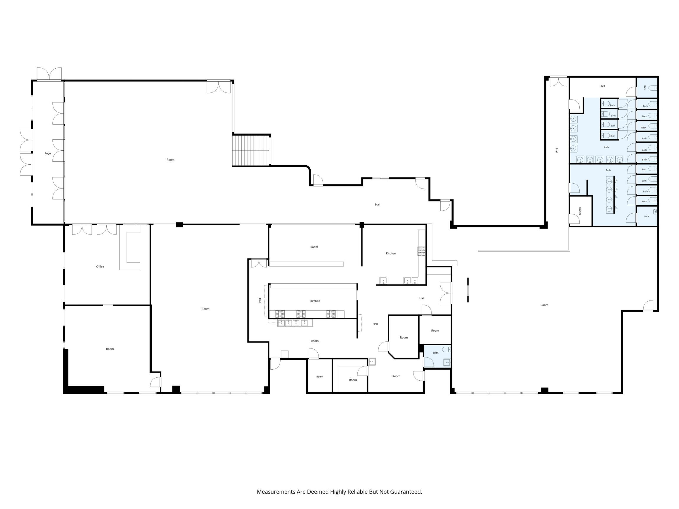 Photo 23 - Commercial Lease for sale – 2849  Gretna Road  Branson, MO