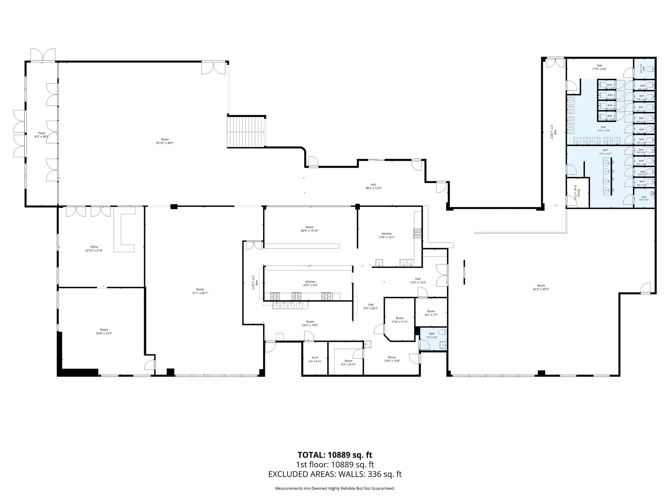 Photo 22 - Commercial Lease for sale – 2849  Gretna Road  Branson, MO