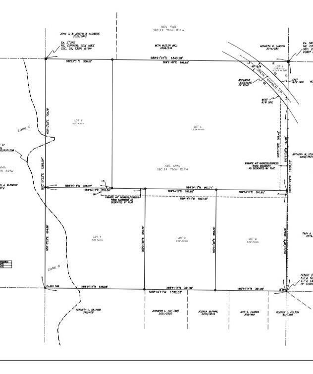 Photo 6 - Land for sale – 000  Grier Branch Road  Strafford, MO