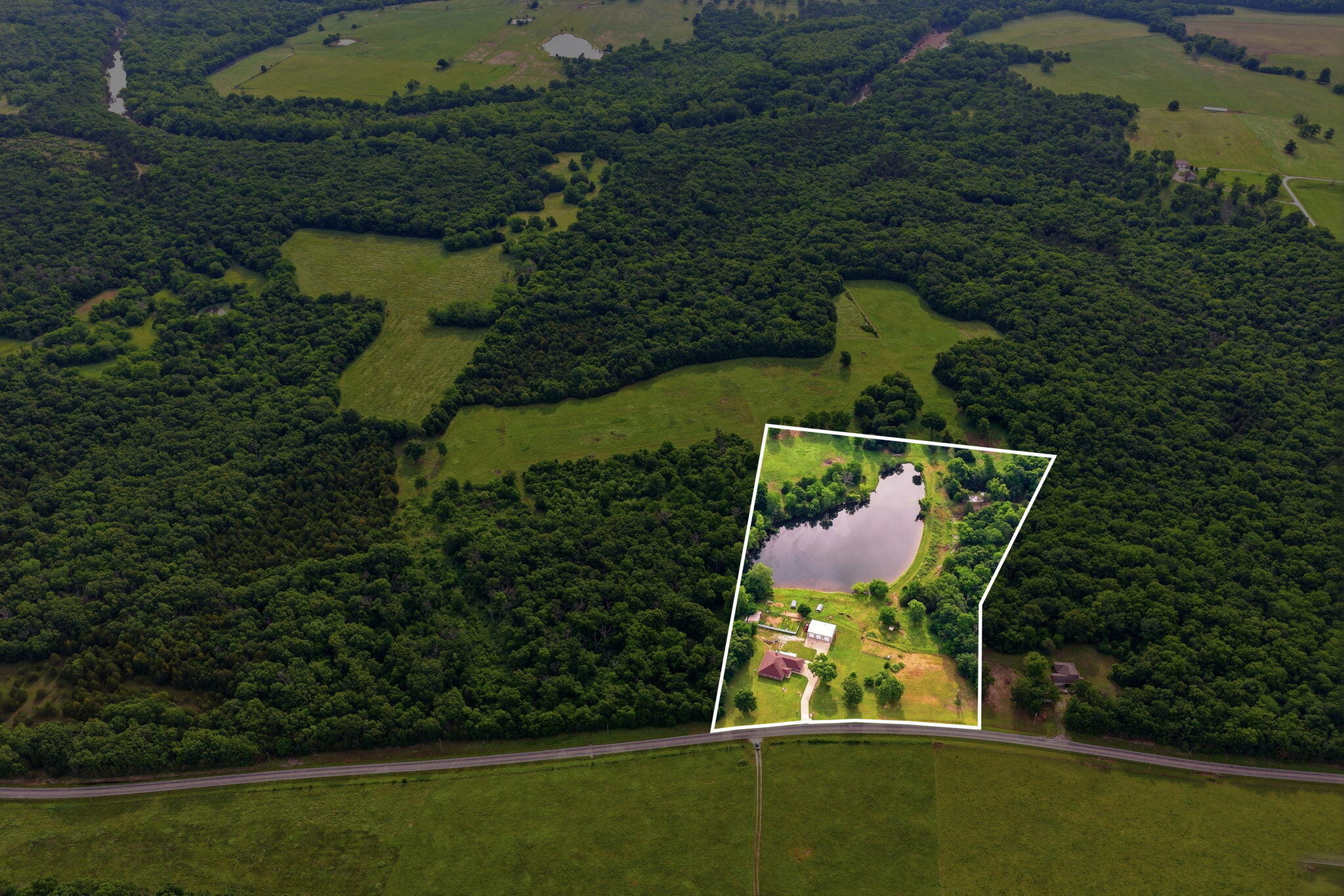 Photo 2 - Residential for sale – 3630  Highway 83   Bolivar, MO