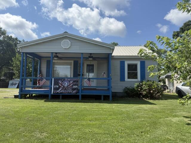 Residential for sale – 1012 &1008 W 3rd Street  West Plains, MO