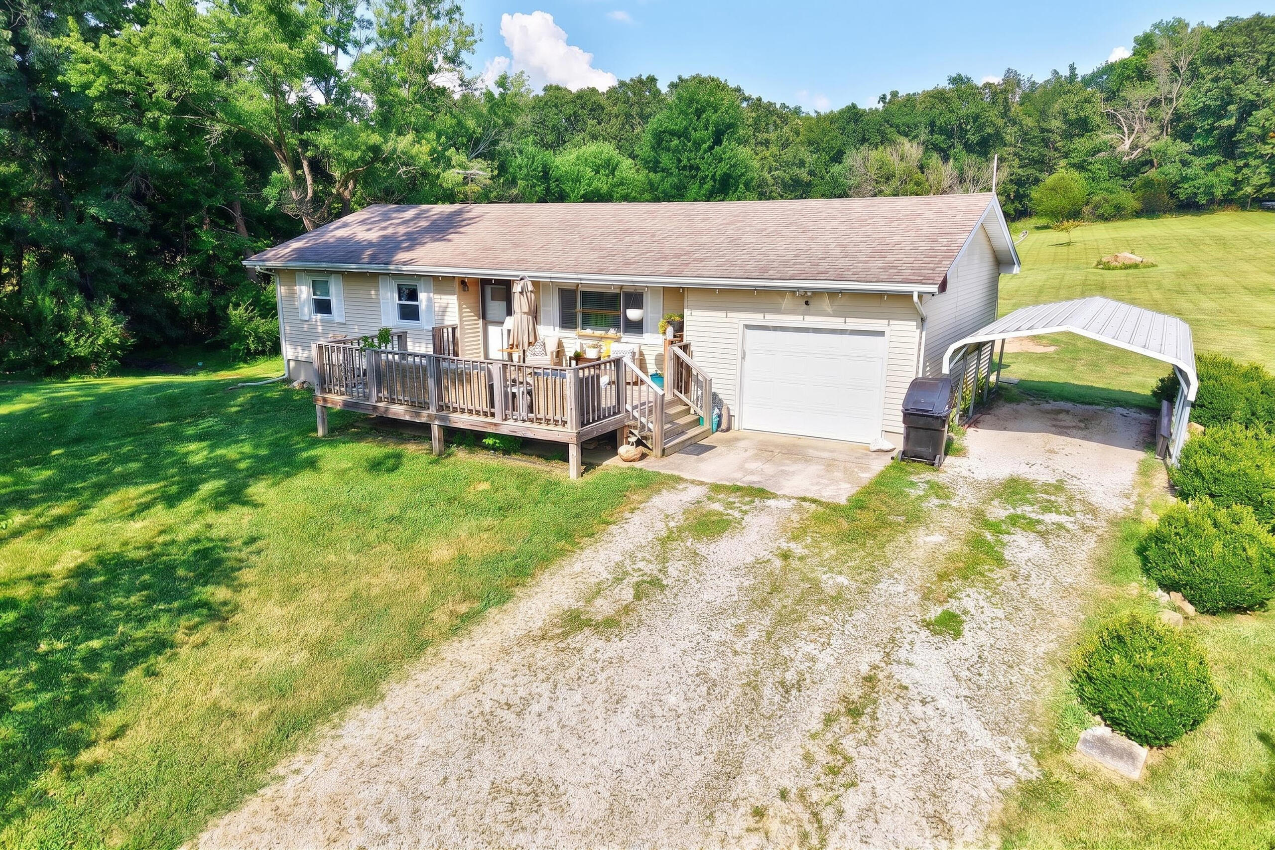 Residential for sale – 2376 Northview Road Marshfield, MO