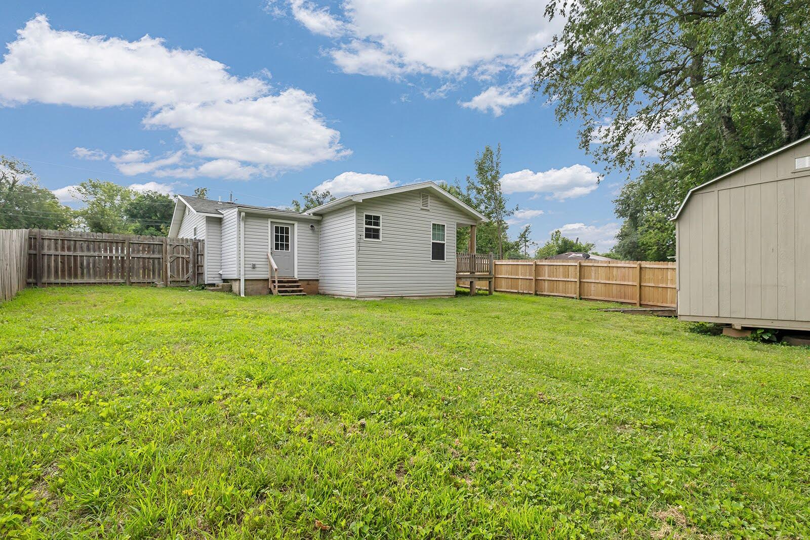 Photo 31 - Residential for sale – 1103 S Overhill Avenue  Springfield, MO