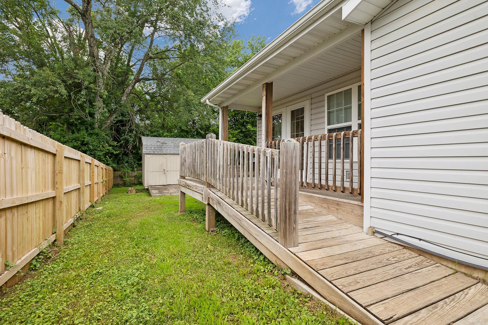 Photo 29 - Residential for sale – 1103 S Overhill Avenue  Springfield, MO