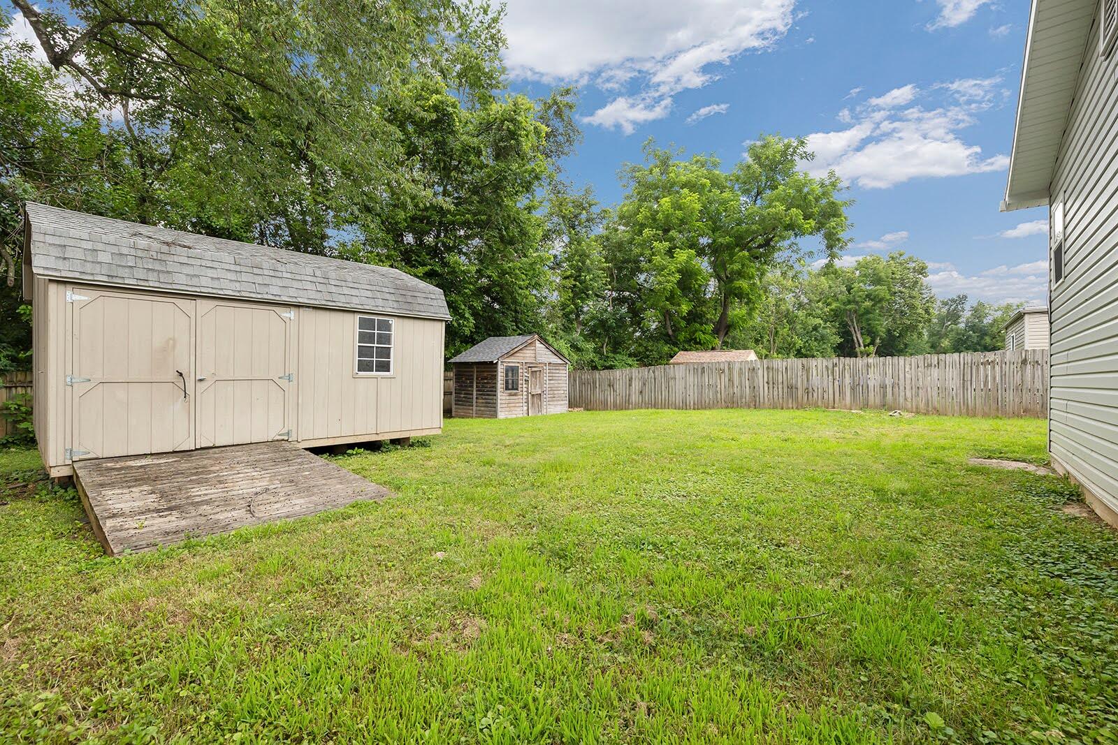Photo 23 - Residential for sale – 1103 S Overhill Avenue  Springfield, MO