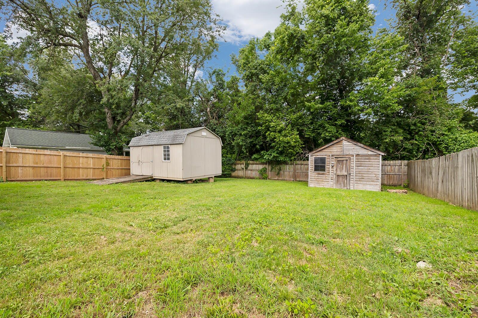 Photo 26 - Residential for sale – 1103 S Overhill Avenue  Springfield, MO