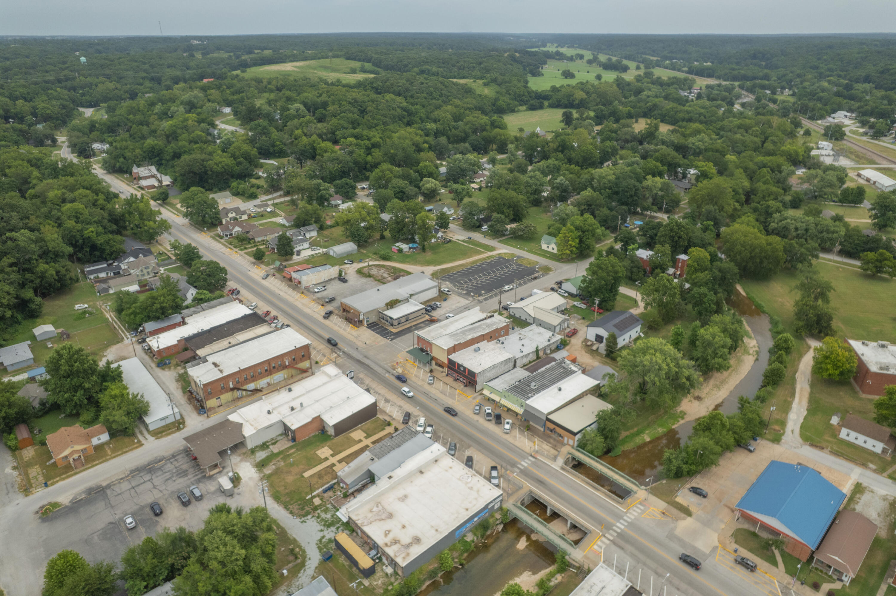 Photo 57 - Commercial Sale for sale – 1107  Cherokee Avenue  Seneca, MO