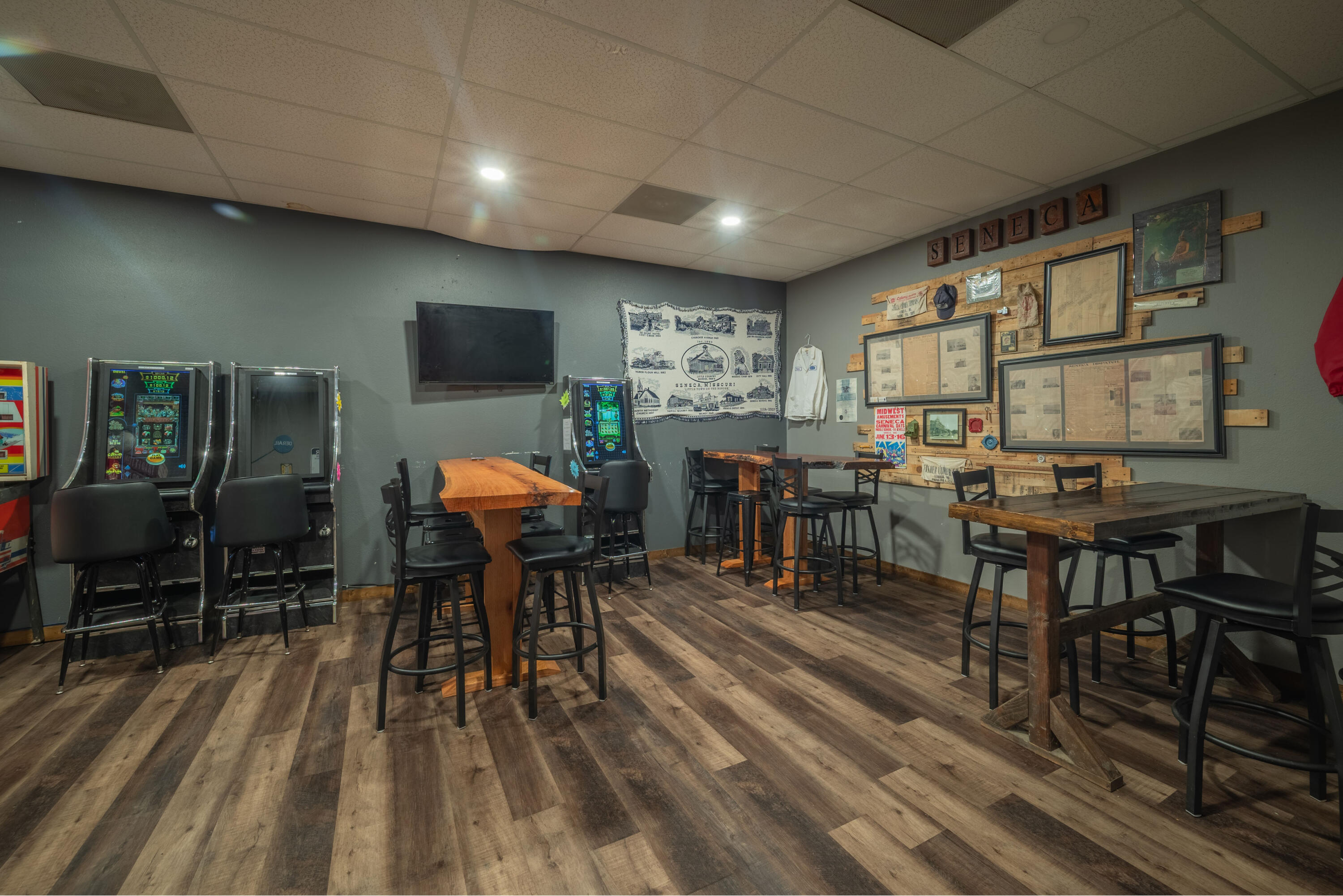 Photo 16 - Commercial Sale for sale – 1107  Cherokee Avenue  Seneca, MO