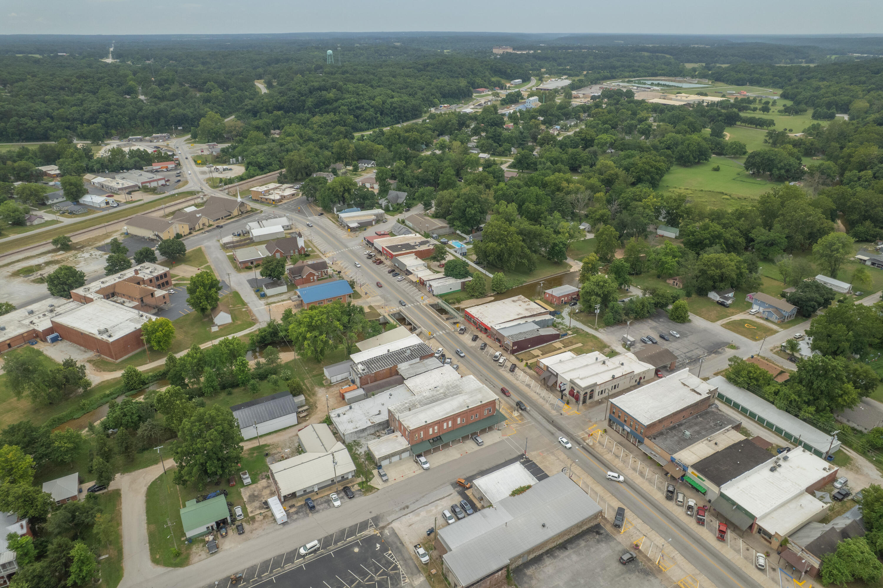 Photo 59 - Commercial Sale for sale – 1107  Cherokee Avenue  Seneca, MO