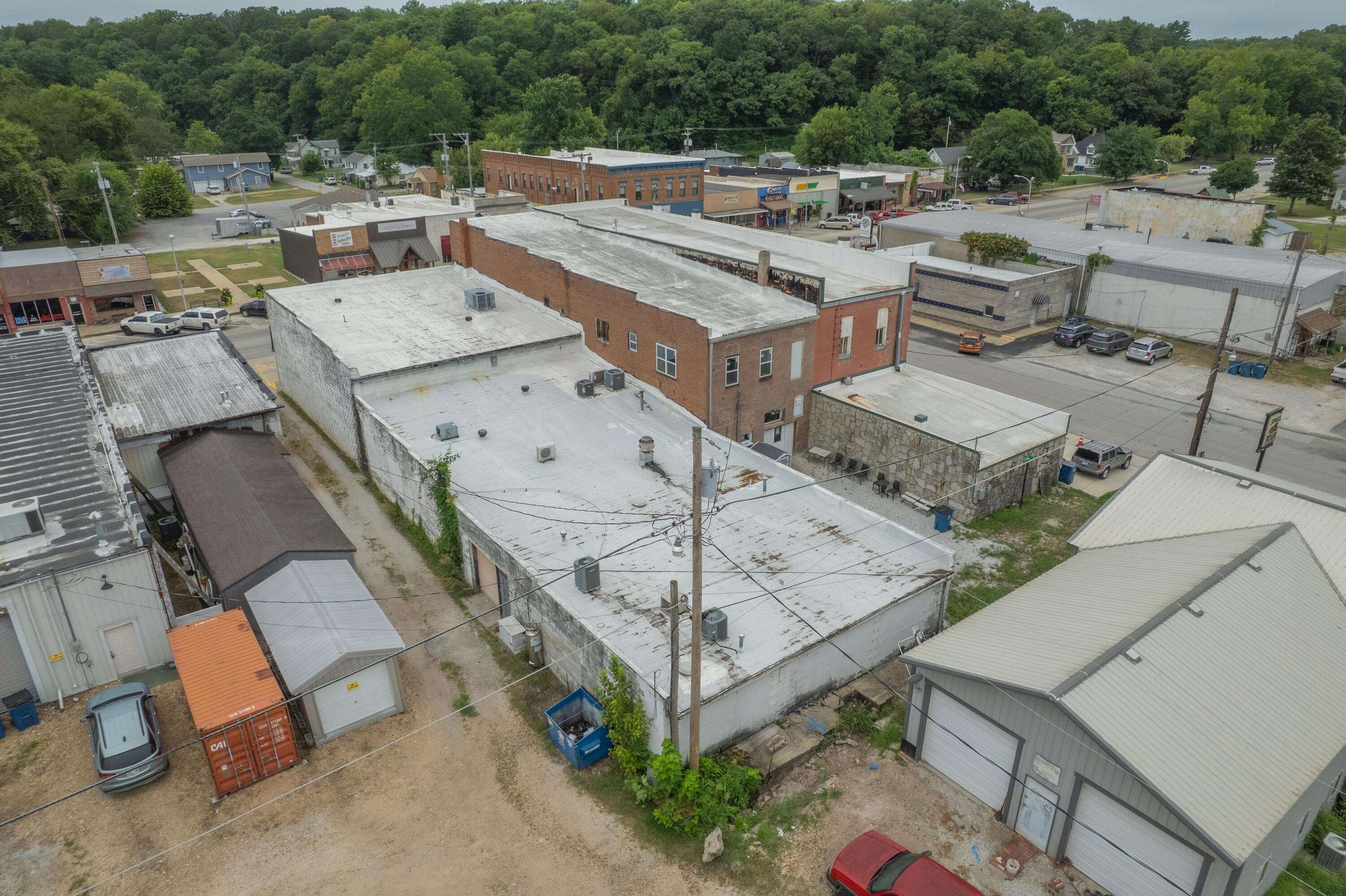Photo 55 - Commercial Sale for sale – 1107  Cherokee Avenue  Seneca, MO