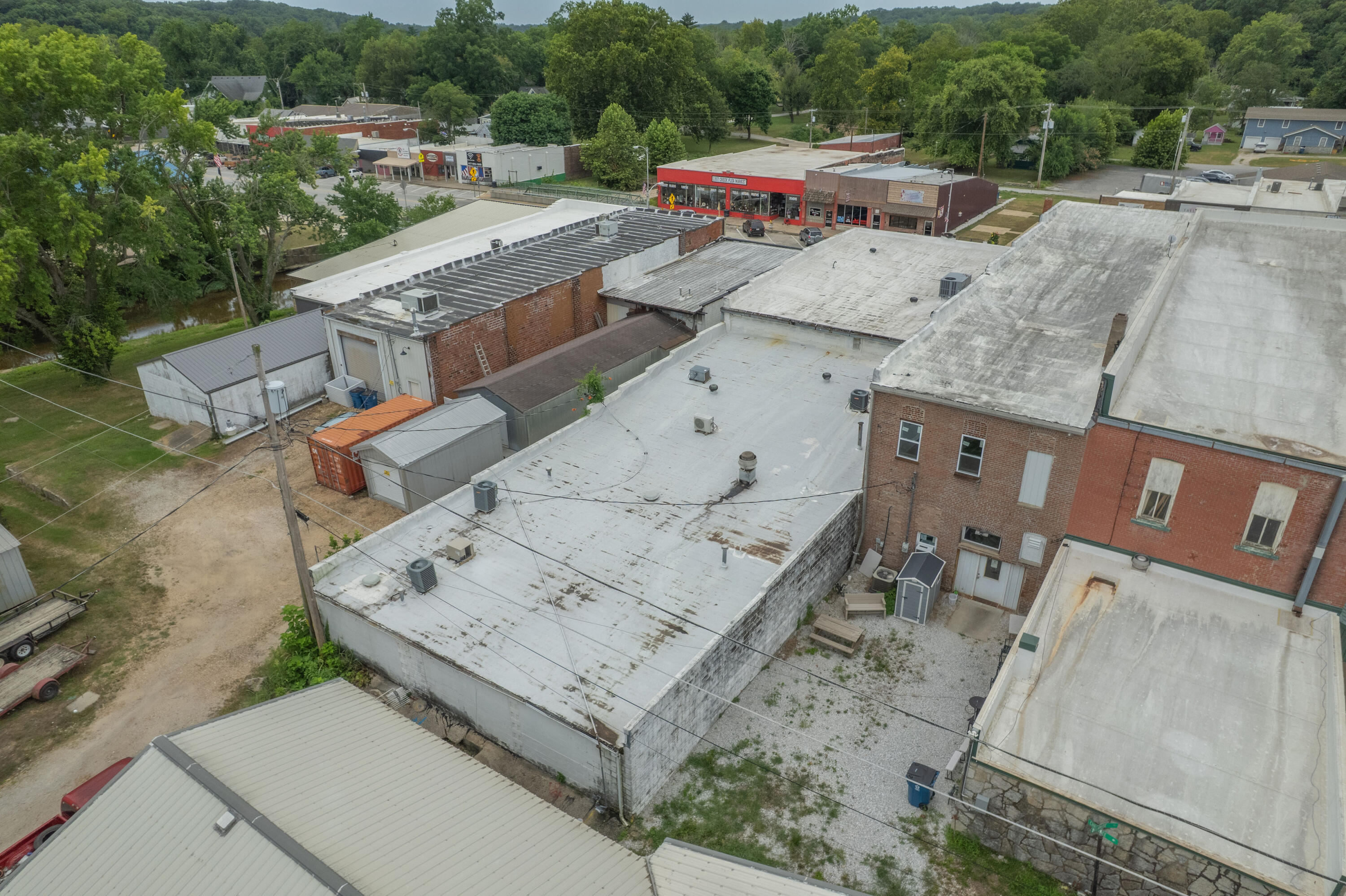 Photo 56 - Commercial Sale for sale – 1107  Cherokee Avenue  Seneca, MO