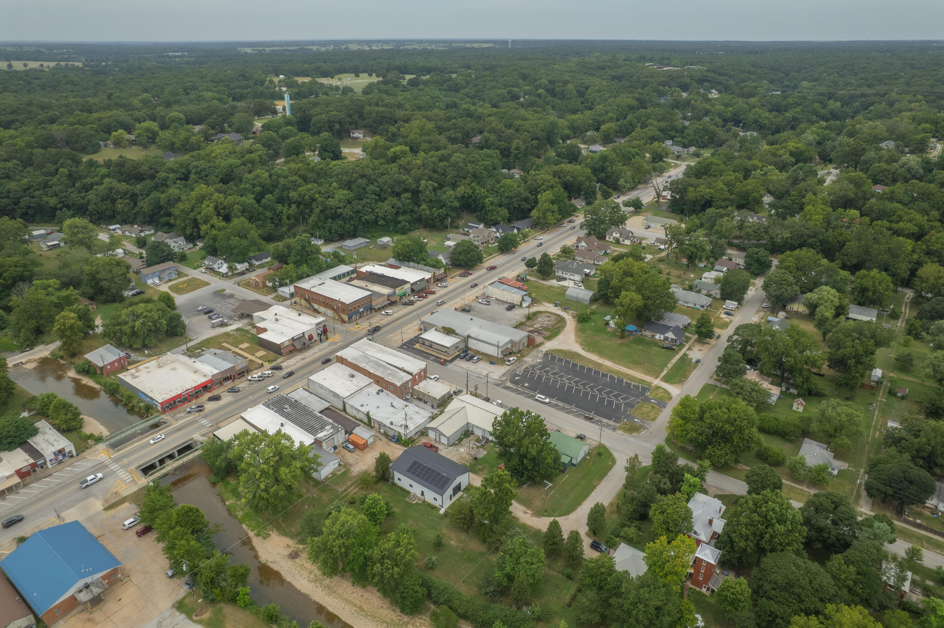Photo 60 - Commercial Sale for sale – 1107  Cherokee Avenue  Seneca, MO