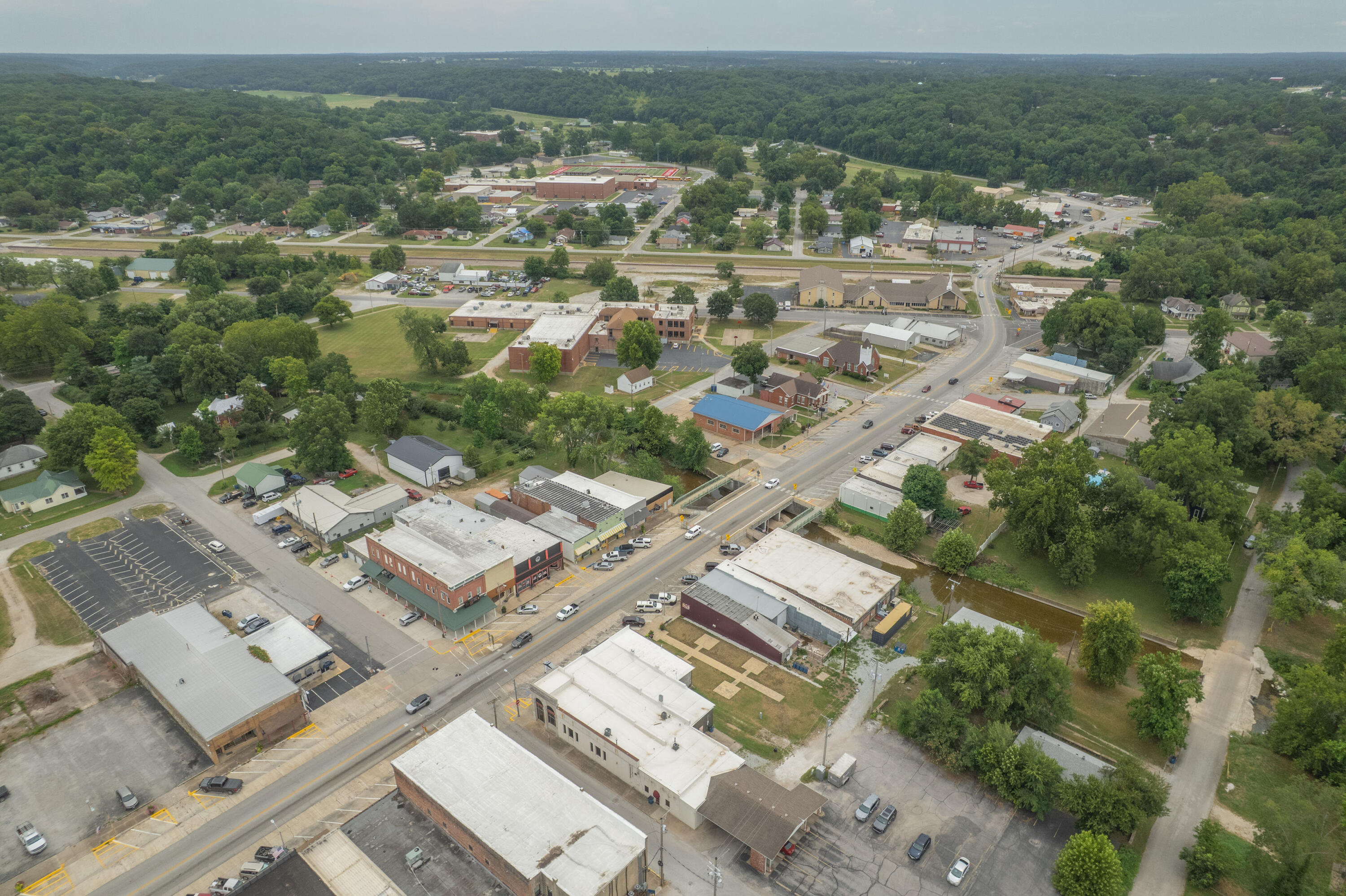 Photo 58 - Commercial Sale for sale – 1107  Cherokee Avenue  Seneca, MO