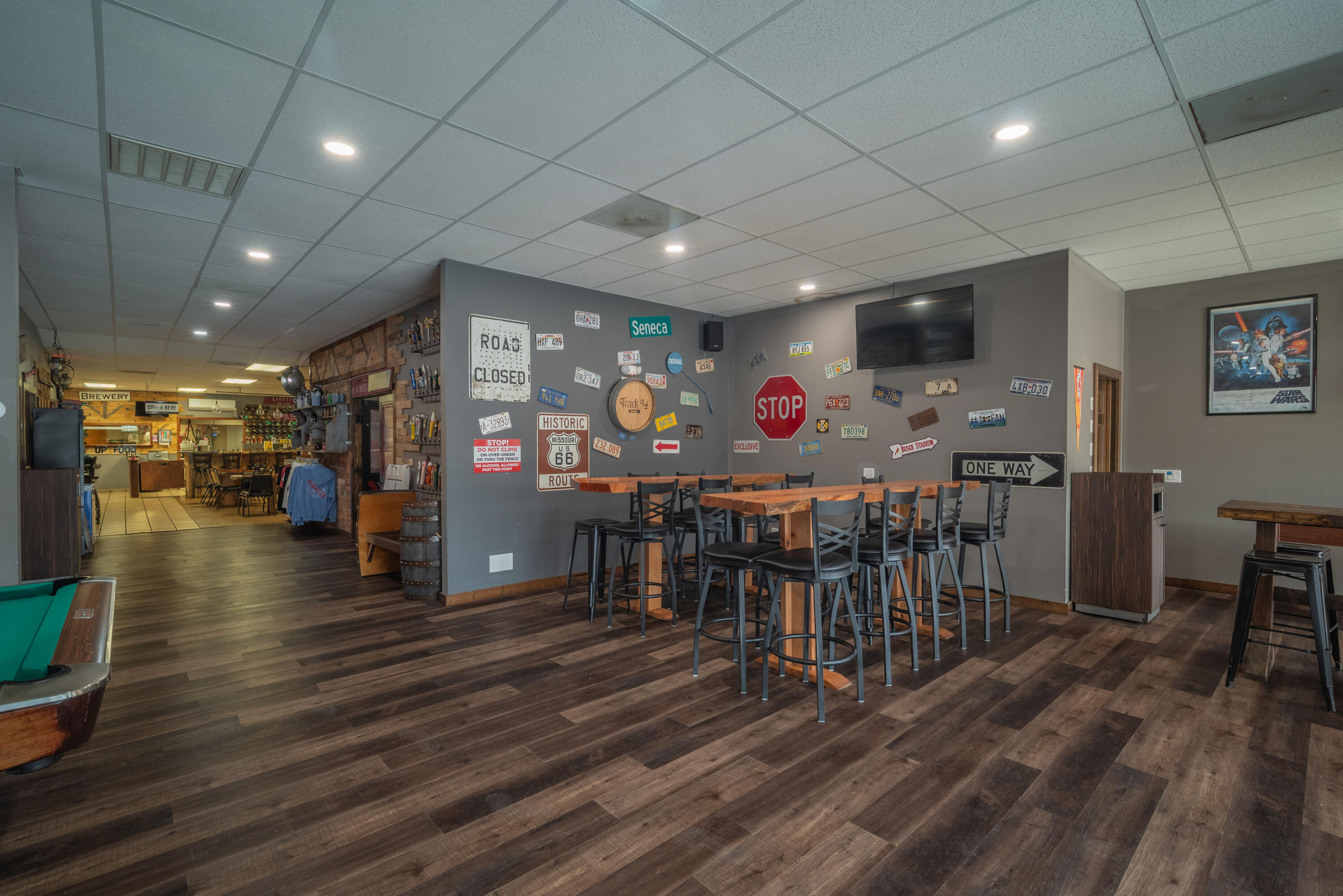 Photo 8 - Commercial Sale for sale – 1107  Cherokee Avenue  Seneca, MO