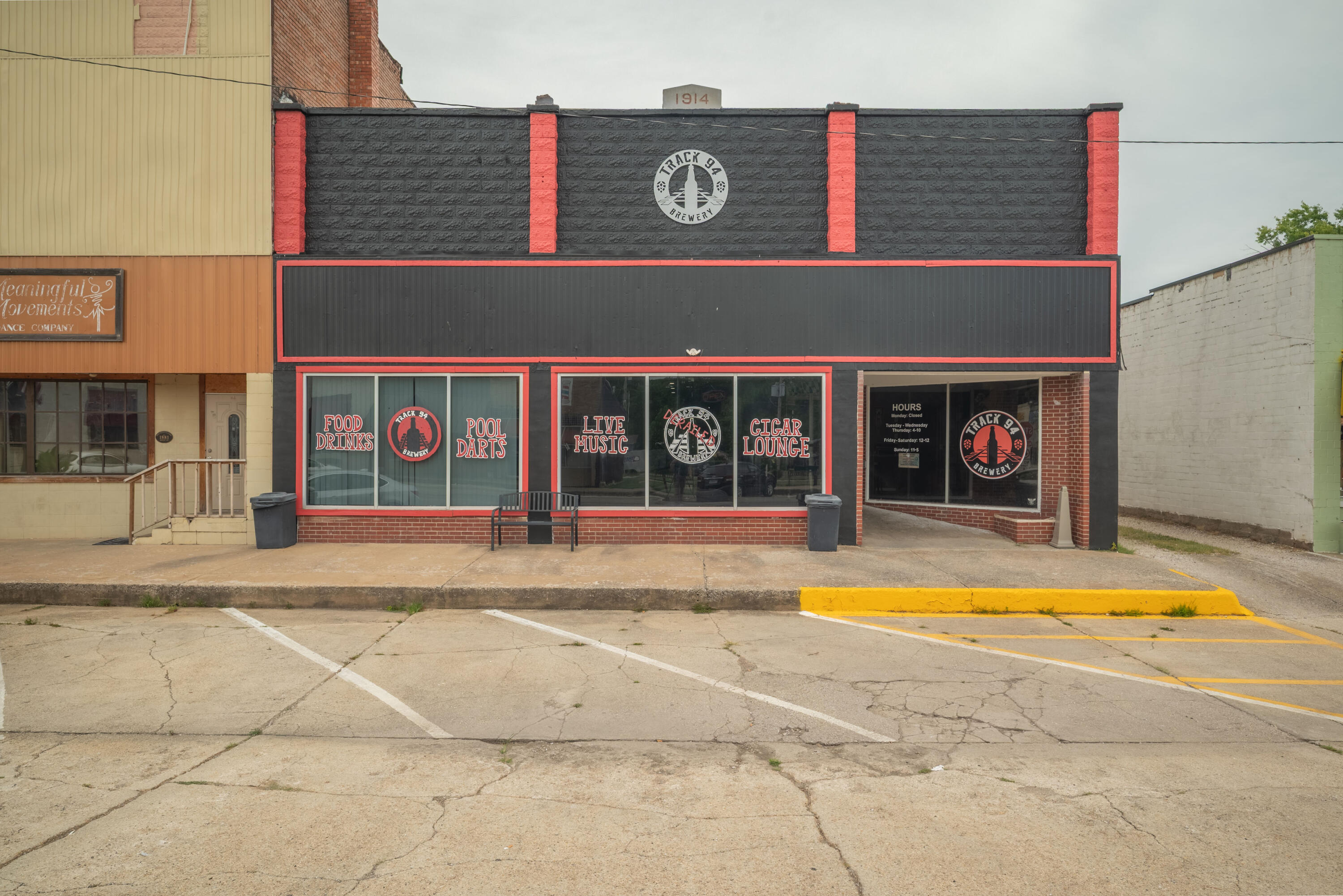 Commercial Sale for sale – 1107  Cherokee Avenue  Seneca, MO