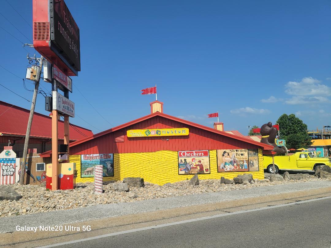 Photo 6 - Commercial Sale for sale – 3609 W 76 Country Boulevard  Branson, MO
