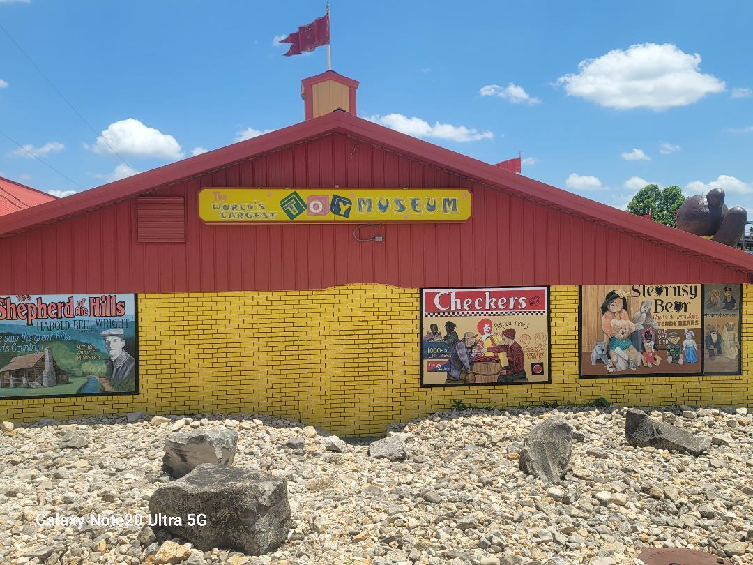 Photo 33 - Commercial Sale for sale – 3609 W 76 Country Boulevard  Branson, MO