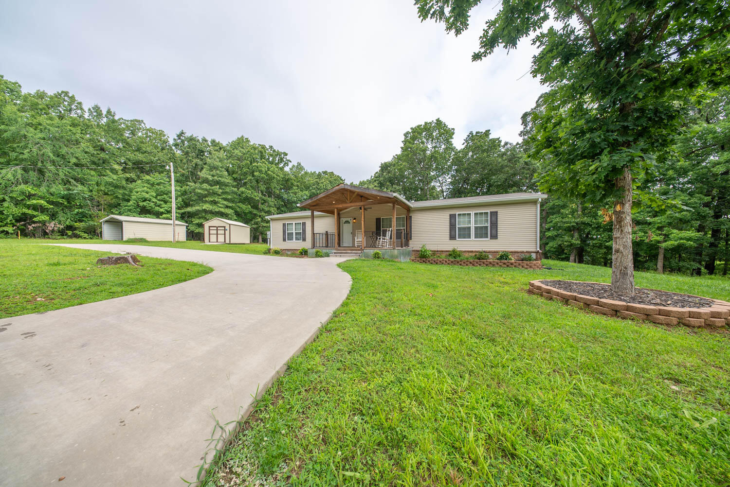 Photo 5 - Residential for sale – 348  Marion County 6034   Yellville, AR