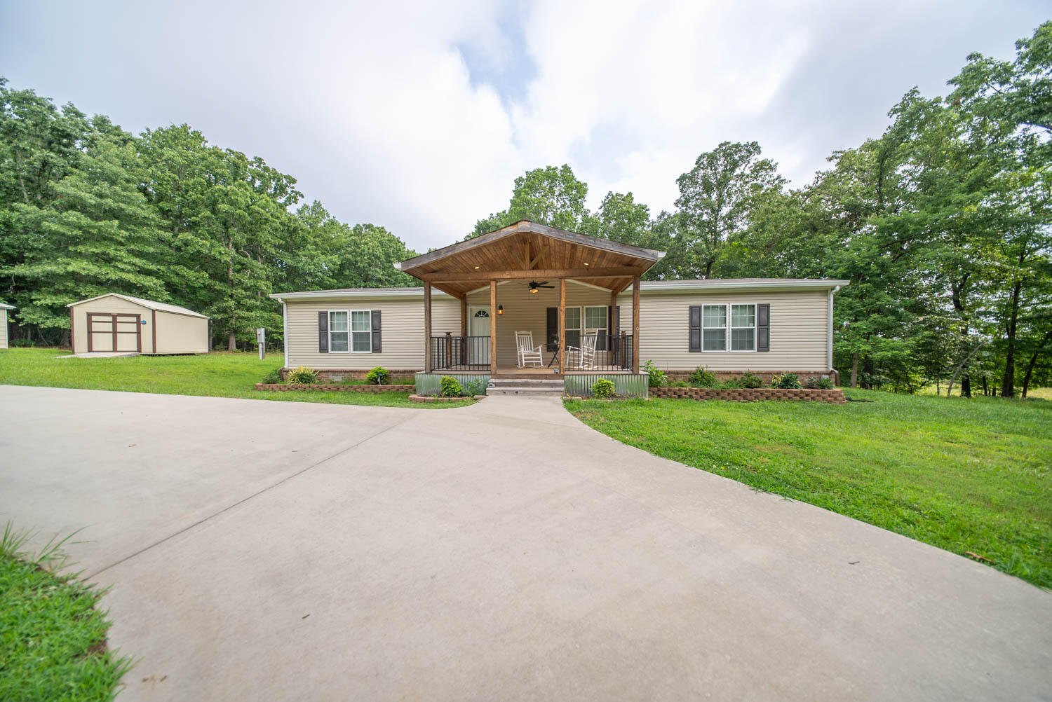 Photo 4 - Residential for sale – 348  Marion County 6034   Yellville, AR