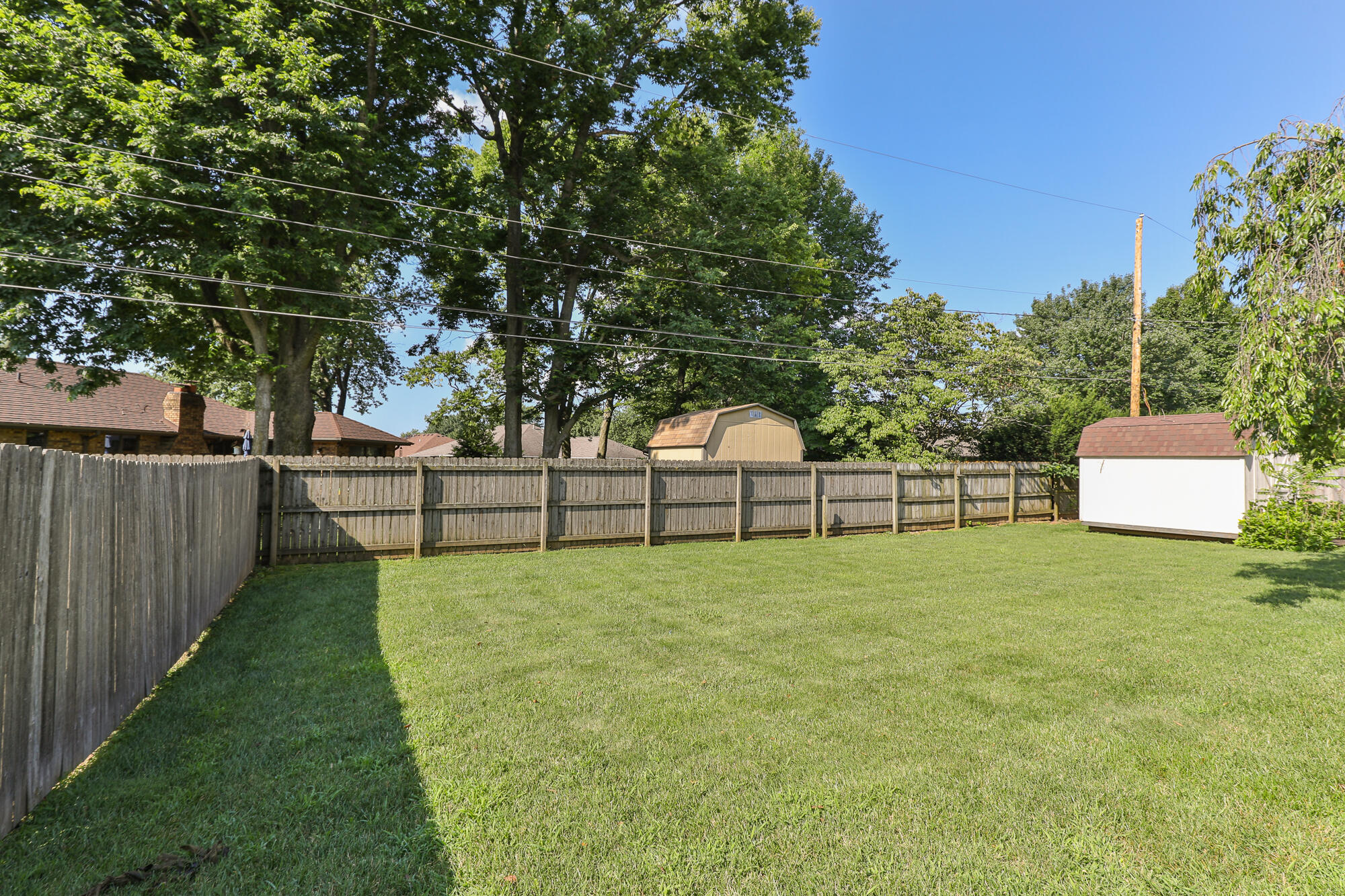 Photo 31 - Residential for sale – 1536 E Hanover Street  Springfield, MO