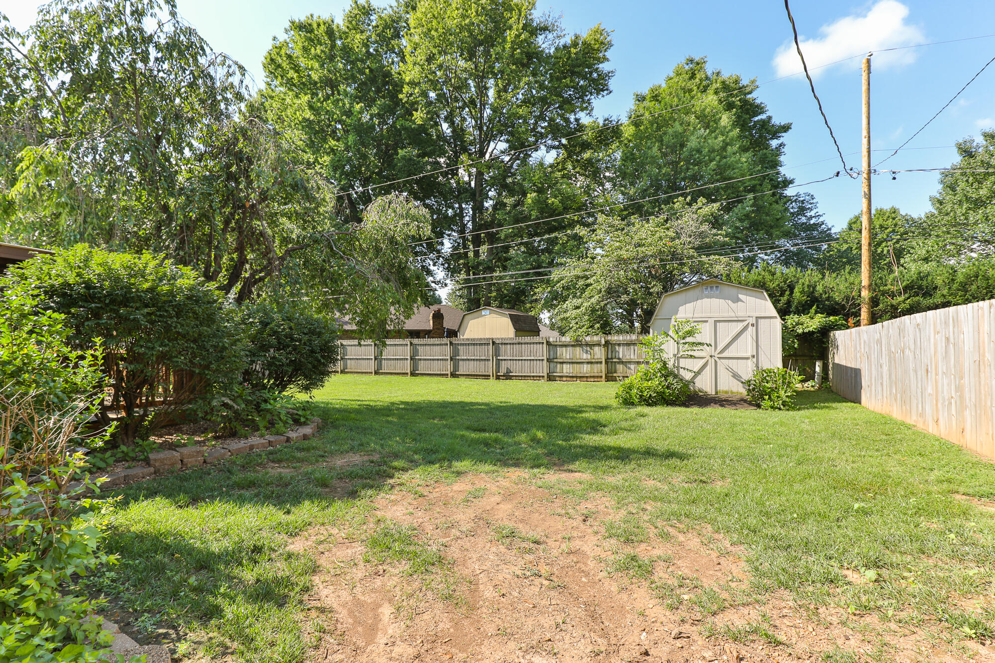 Photo 32 - Residential for sale – 1536 E Hanover Street  Springfield, MO