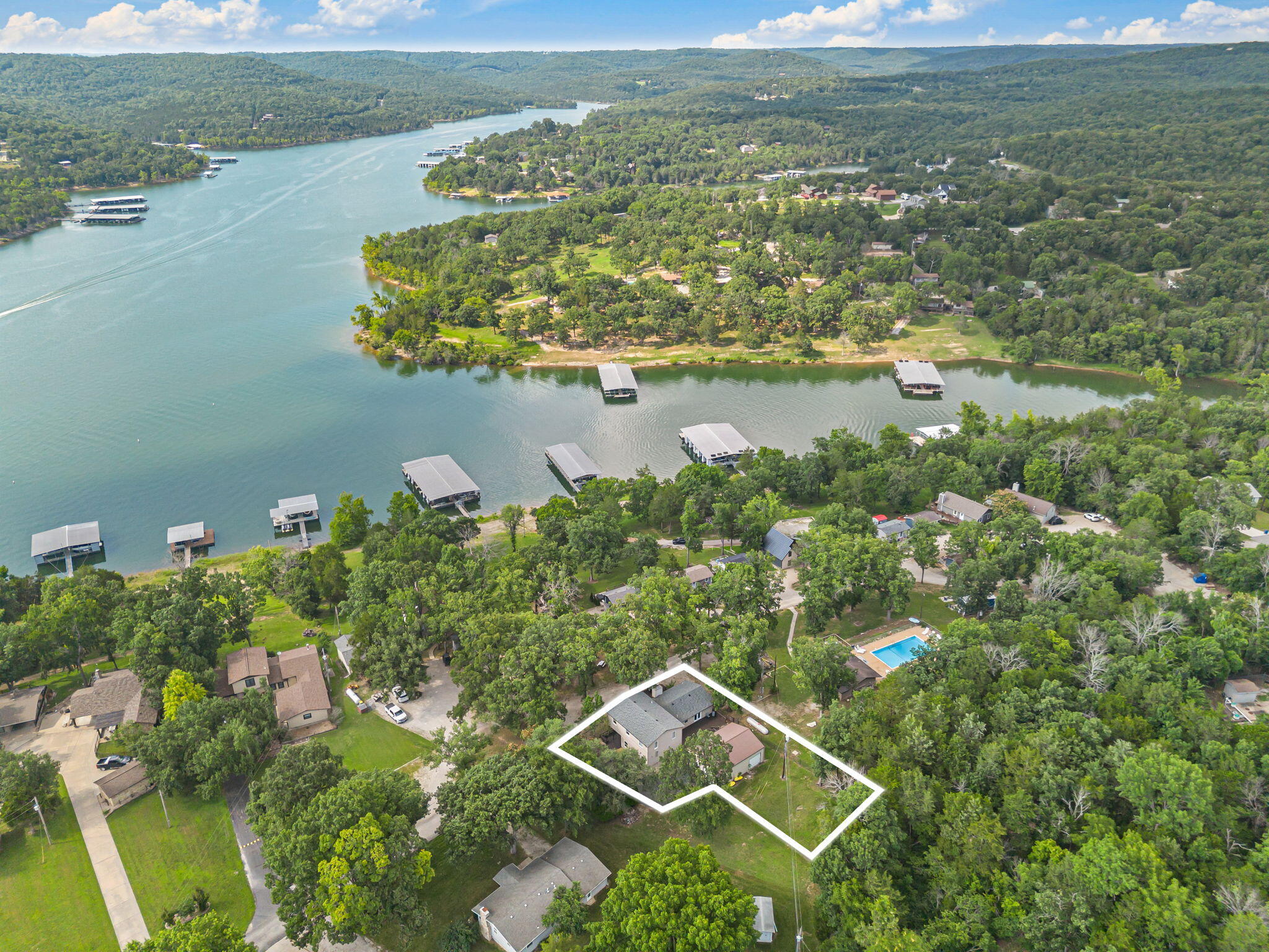 Photo 61 - Residential for sale – 58  Kings Cove Lane  Reeds Spring, MO