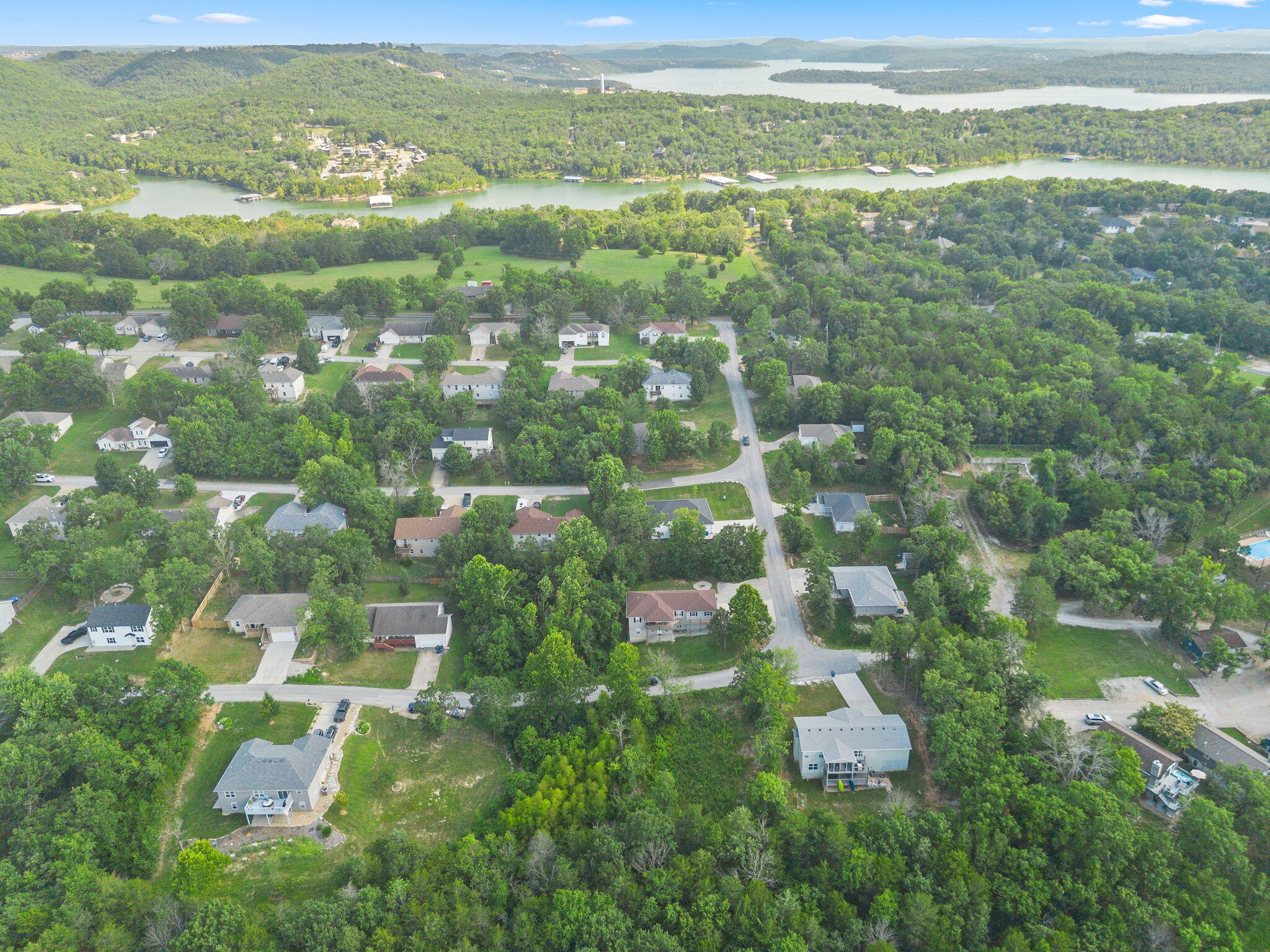 Photo 32 - Land for sale – Lot 16  Clear Cove Landing   Reeds Spring, MO