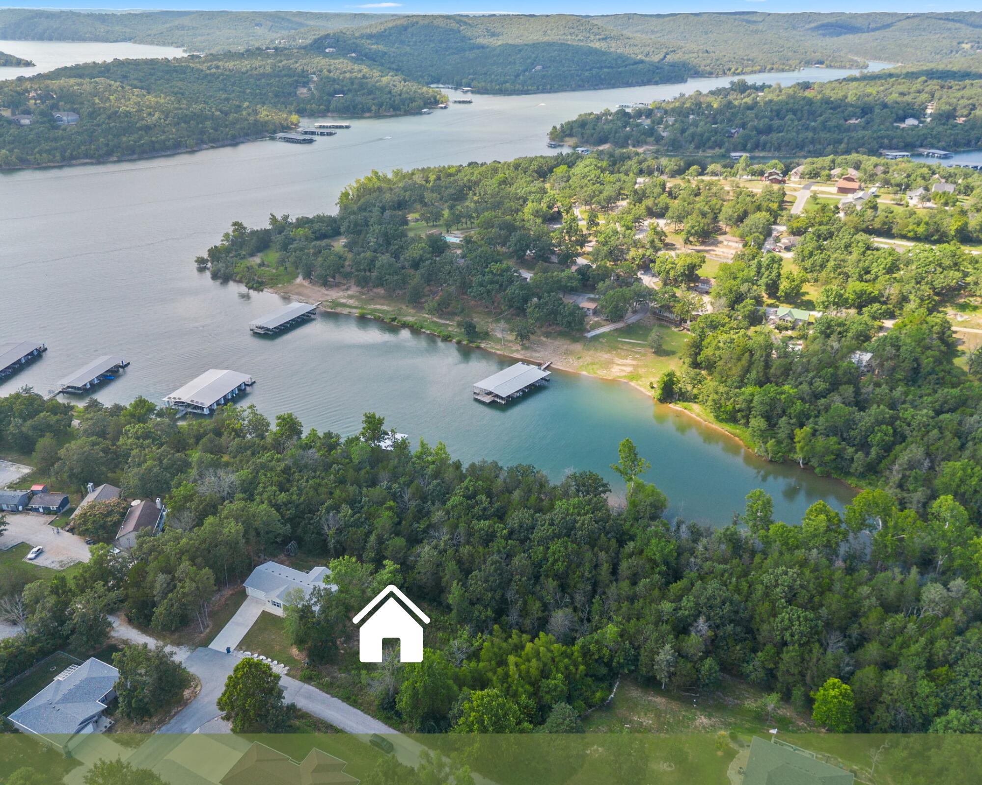 Photo 8 - Land for sale – Lot 16  Clear Cove Landing   Reeds Spring, MO