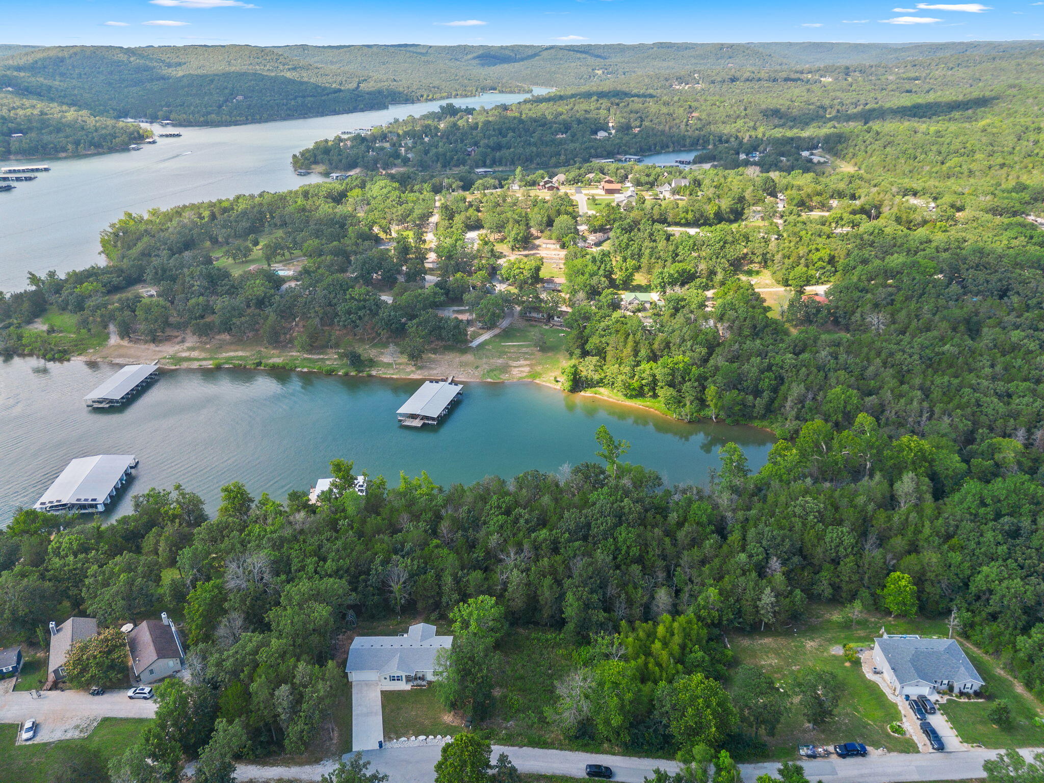 Photo 10 - Land for sale – Lot 16  Clear Cove Landing   Reeds Spring, MO