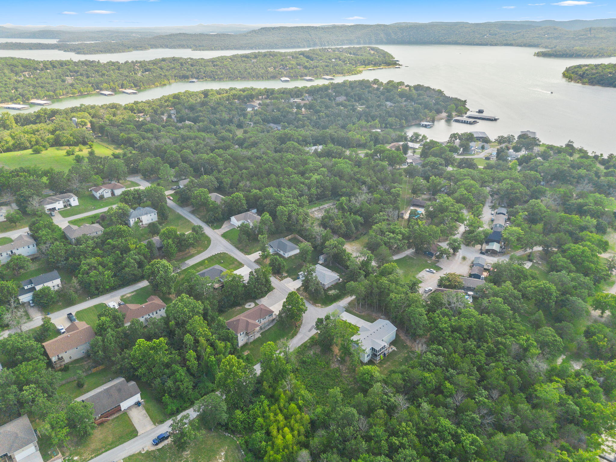 Photo 12 - Land for sale – Lot 16  Clear Cove Landing   Reeds Spring, MO
