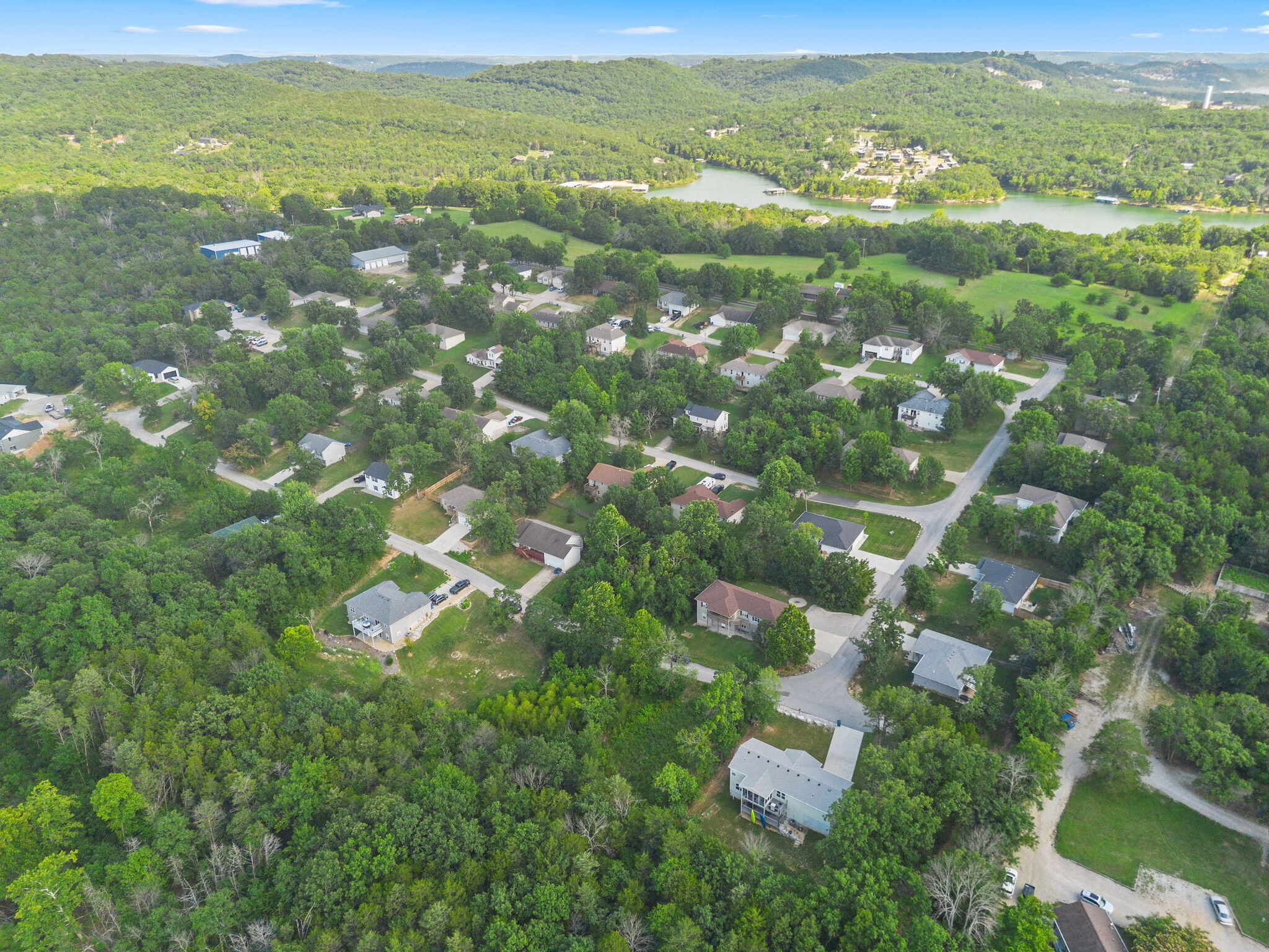 Photo 31 - Land for sale – Lot 16  Clear Cove Landing   Reeds Spring, MO