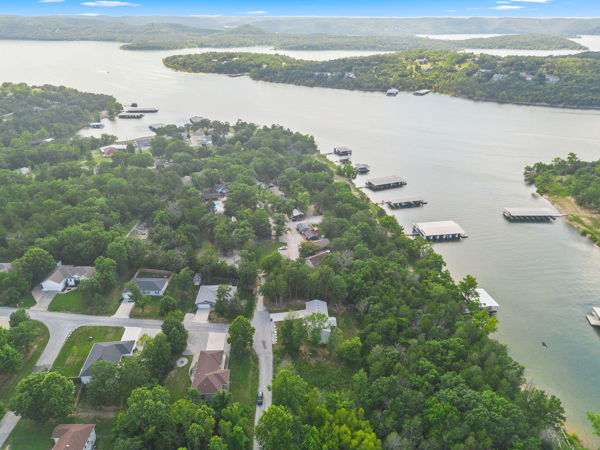 Photo 11 - Land for sale – Lot 16  Clear Cove Landing   Reeds Spring, MO