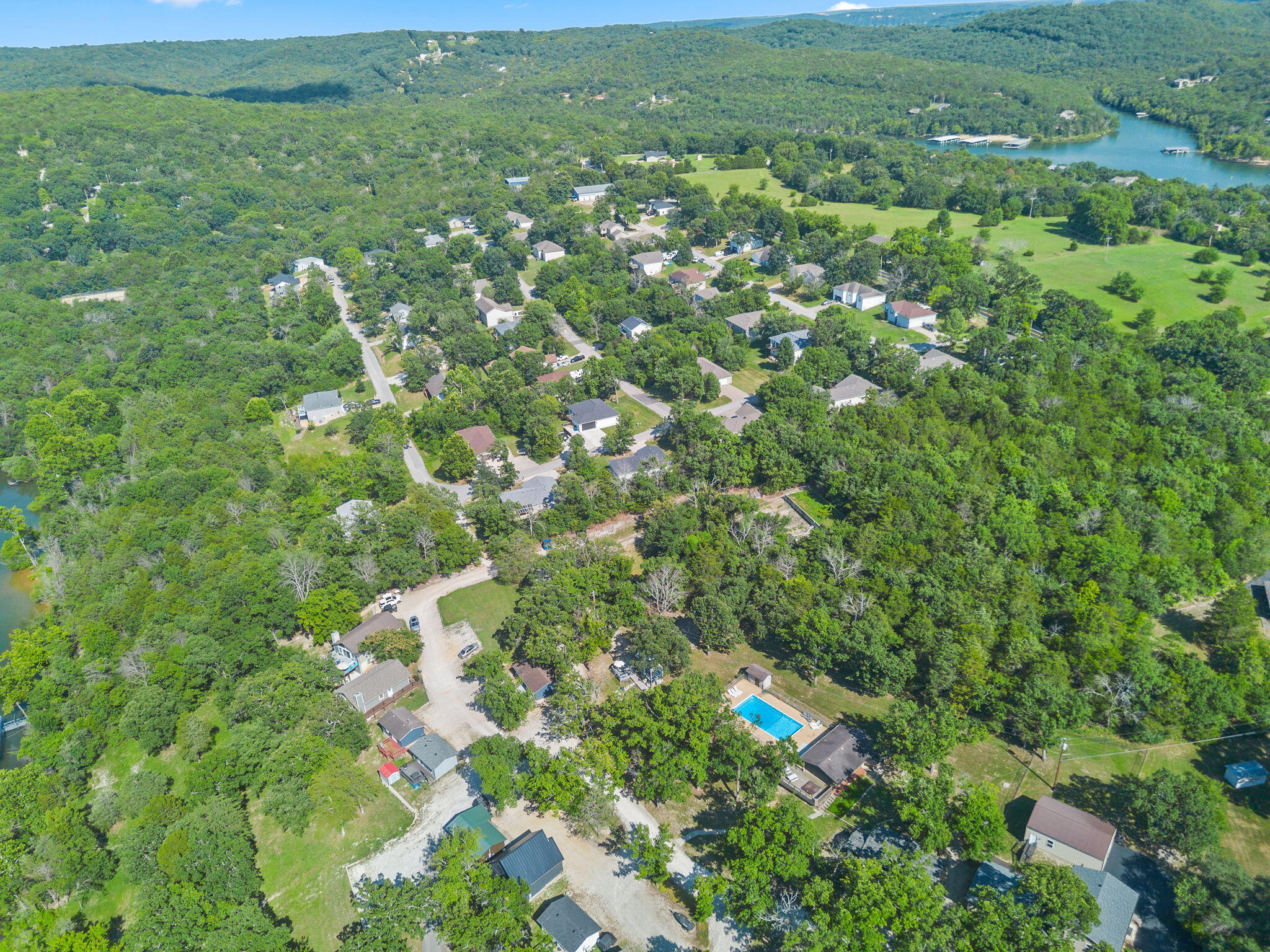 Photo 25 - Land for sale – Lot 18a  Kings Cove Lane  Reeds Spring, MO