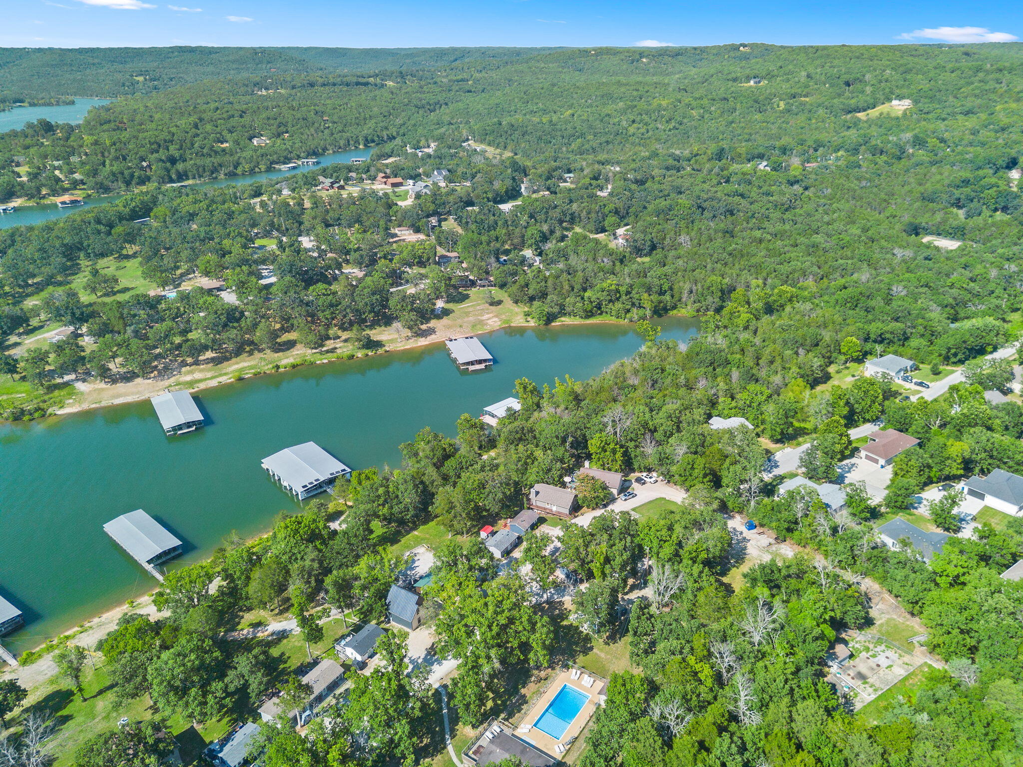 Photo 24 - Land for sale – Lot 18a  Kings Cove Lane  Reeds Spring, MO