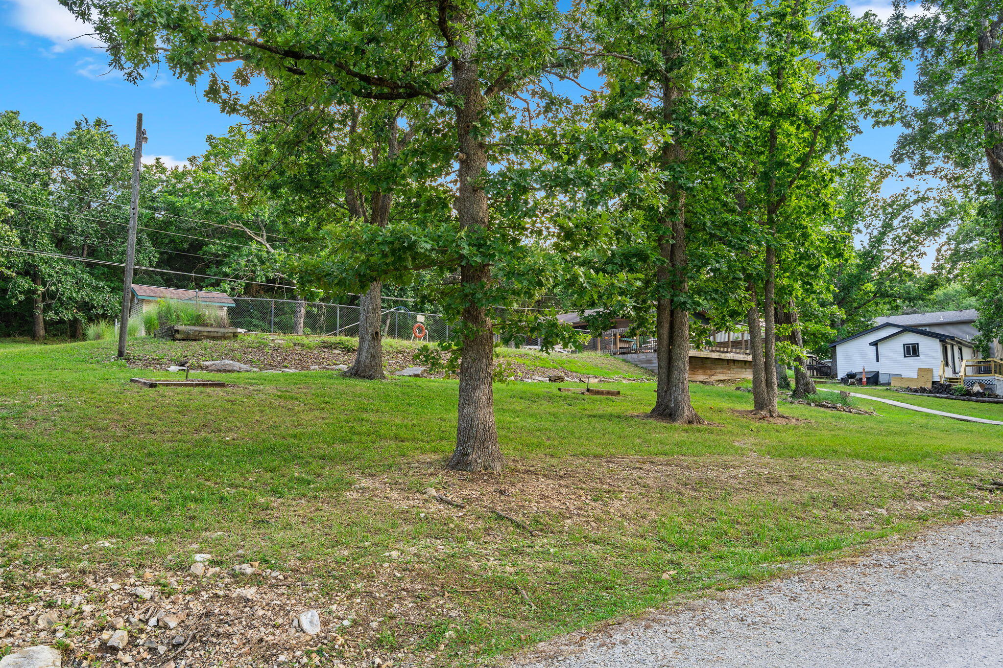 Photo 3 - Land for sale – Lot 18a  Kings Cove Lane  Reeds Spring, MO