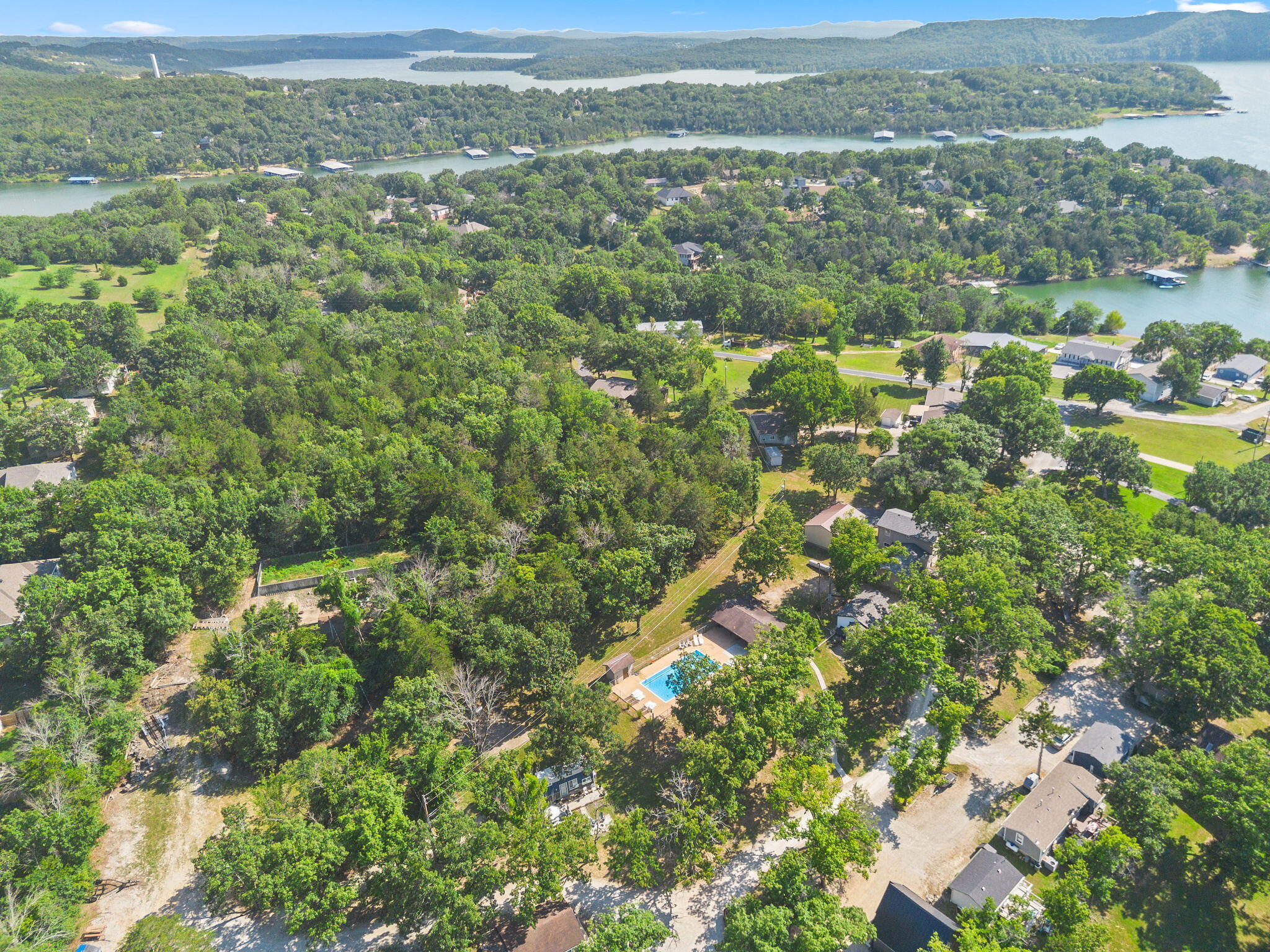 Photo 22 - Land for sale – Lot 18a  Kings Cove Lane  Reeds Spring, MO