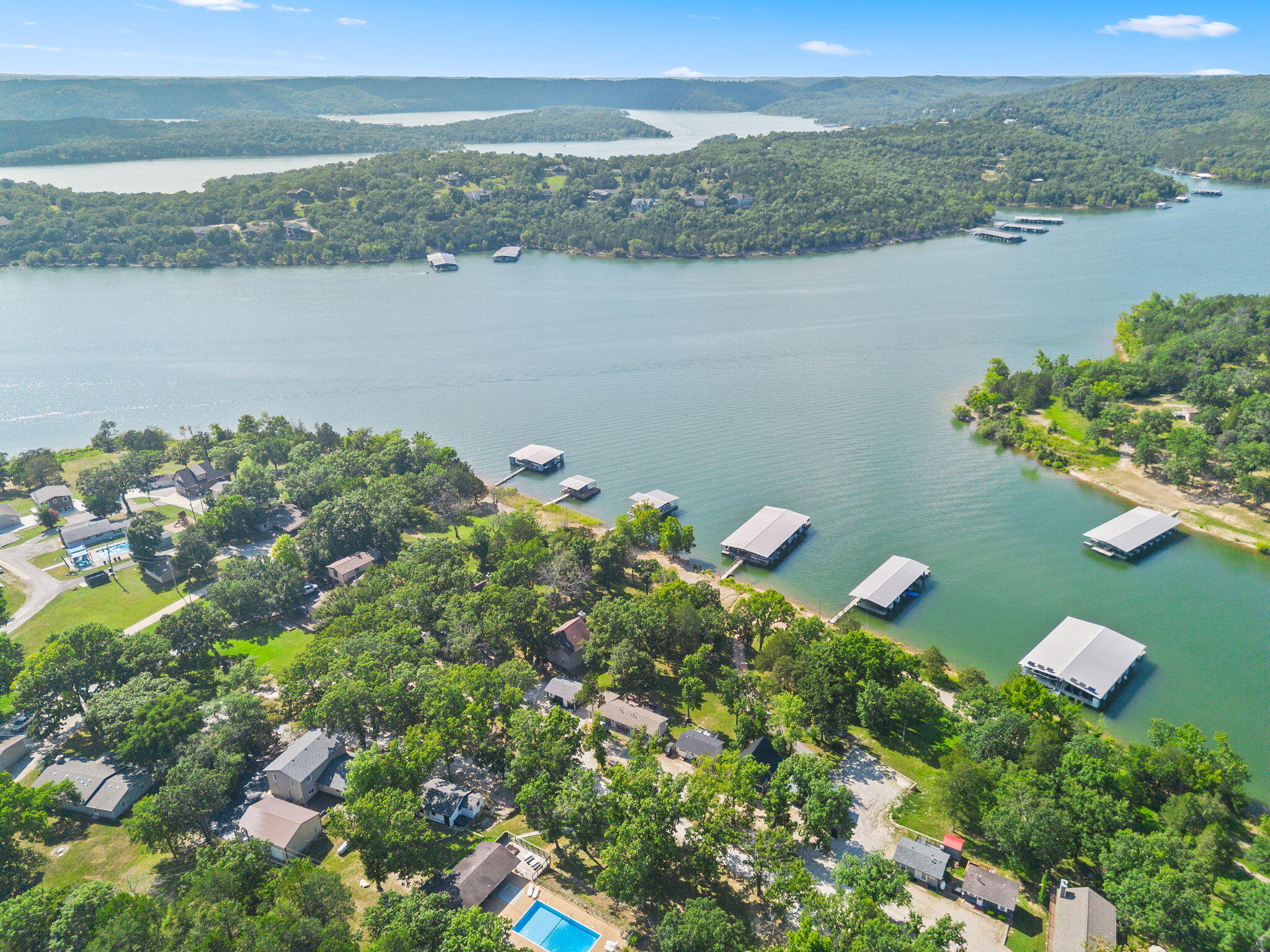 Photo 13 - Land for sale – Lot 18a  Kings Cove Lane  Reeds Spring, MO