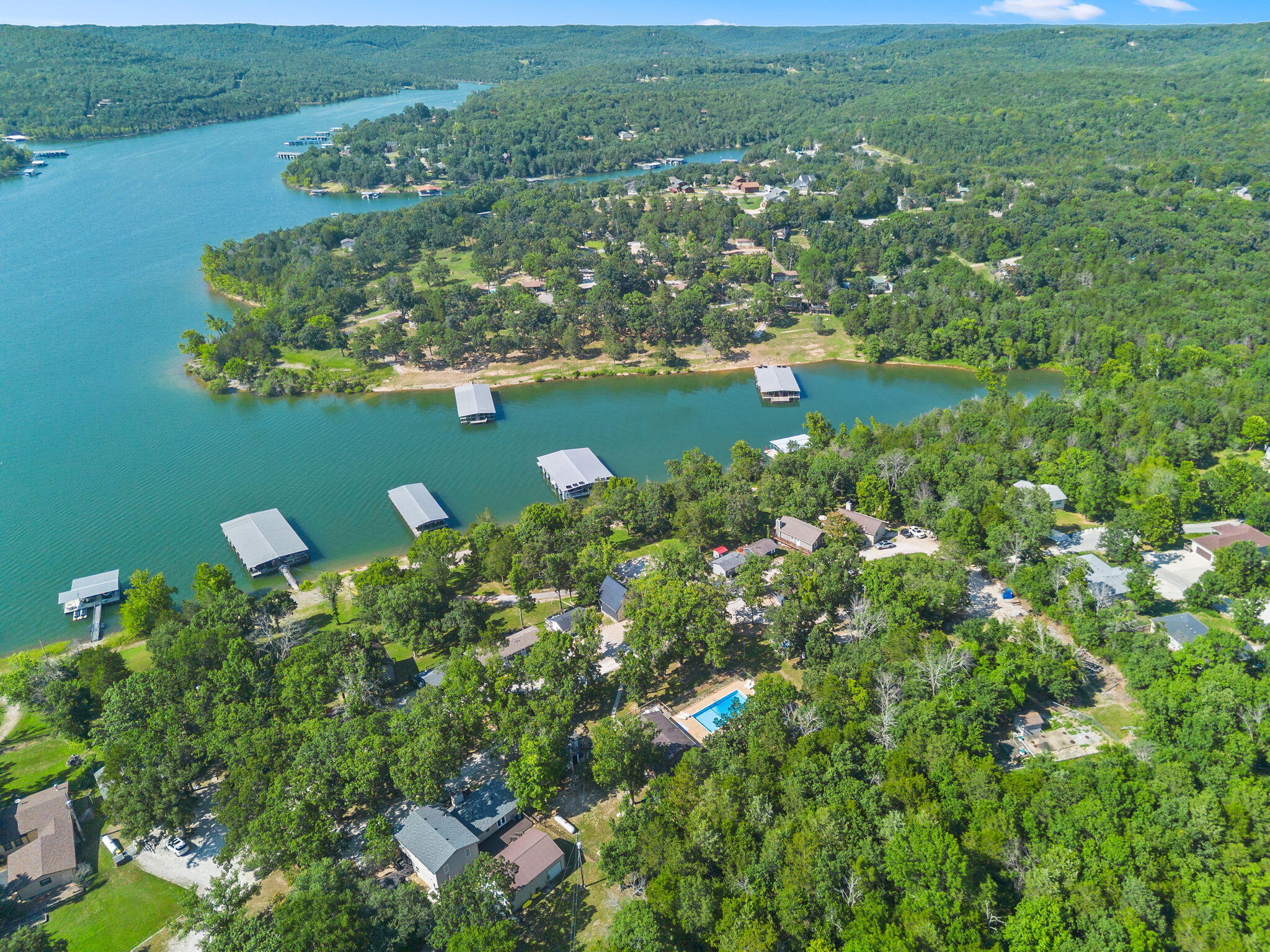 Photo 10 - Land for sale – Lot 21a  Kings Cove Lane  Reeds Spring, MO
