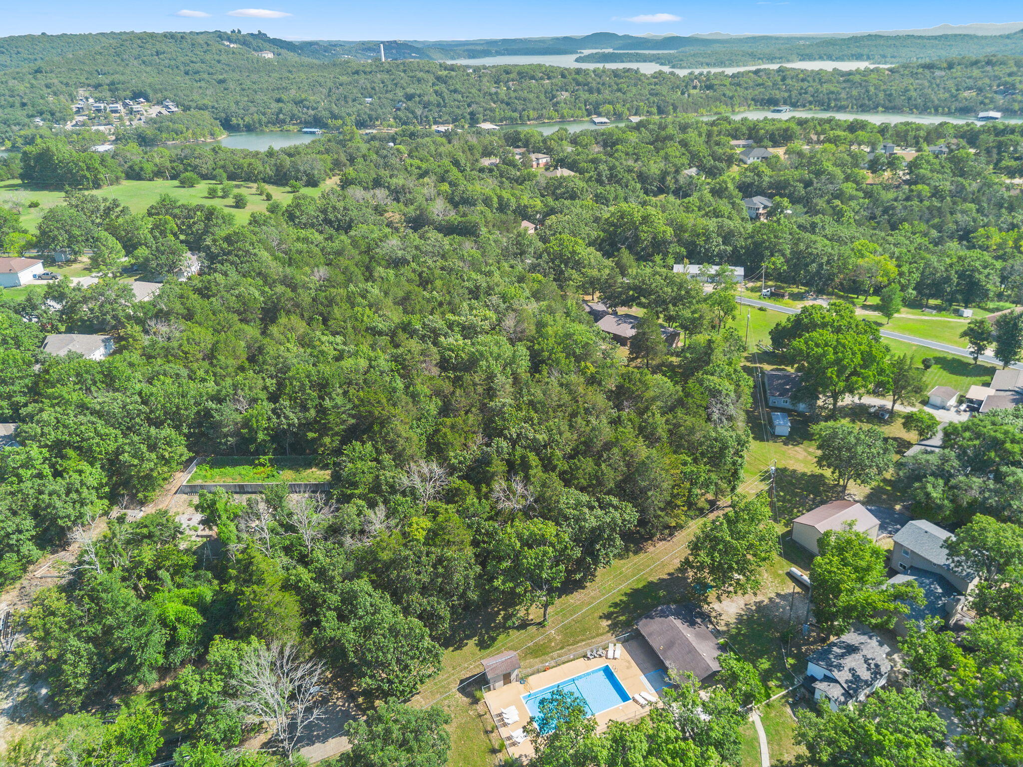 Photo 6 - Land for sale – Lot 21a  Kings Cove Lane  Reeds Spring, MO
