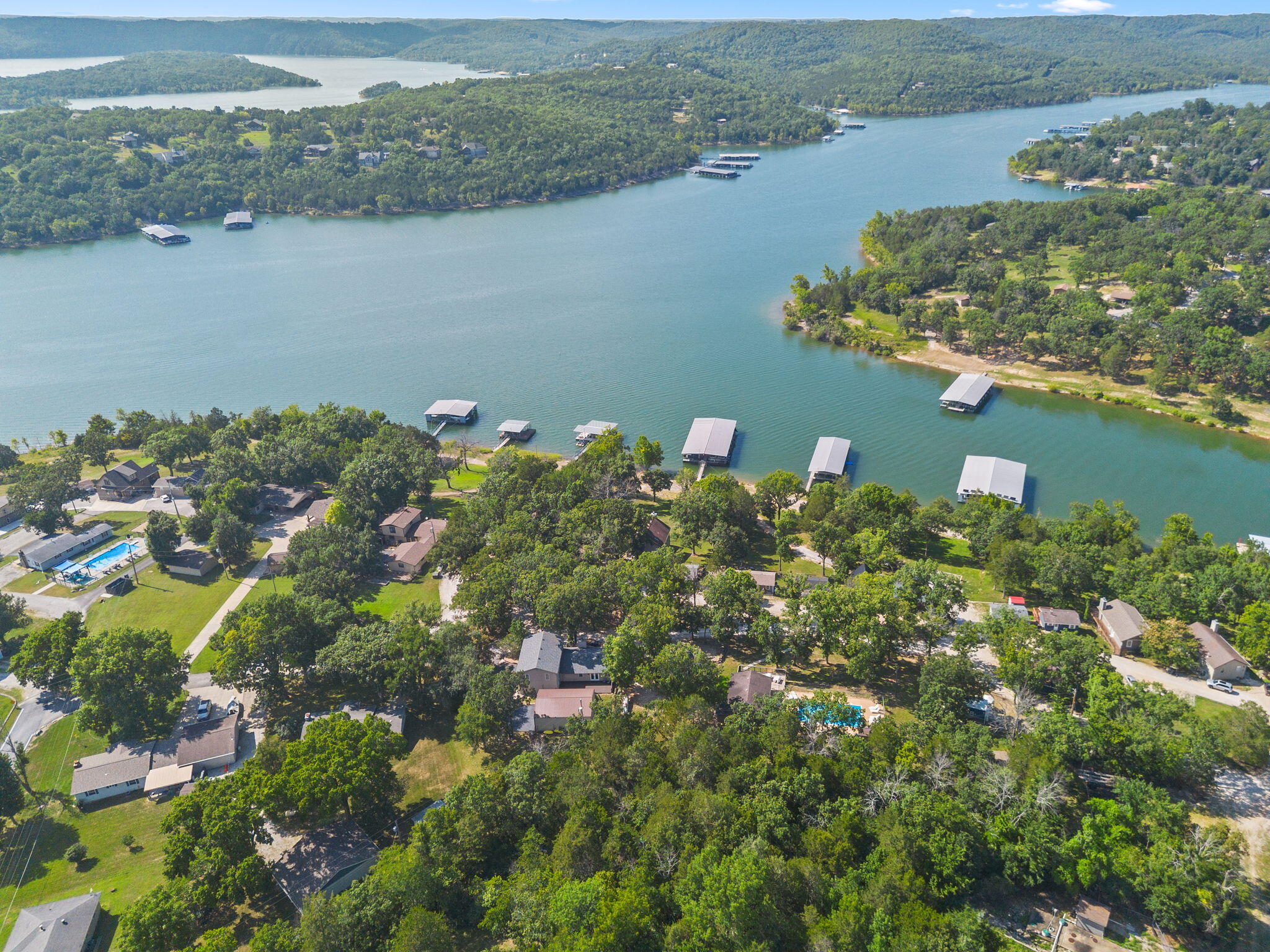 Photo 9 - Land for sale – Lot 21a  Kings Cove Lane  Reeds Spring, MO