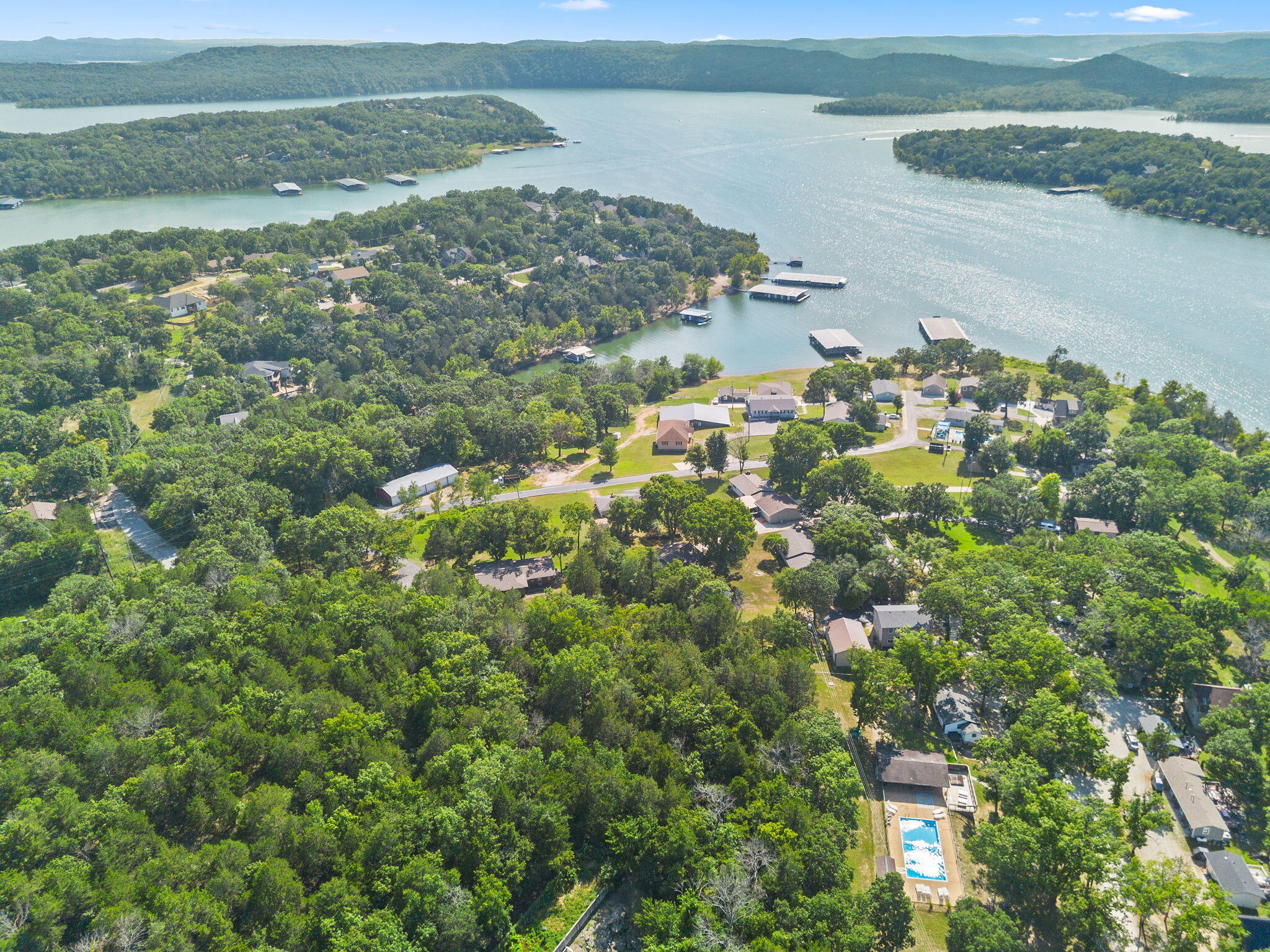 Photo 7 - Land for sale – Lot 21a  Kings Cove Lane  Reeds Spring, MO